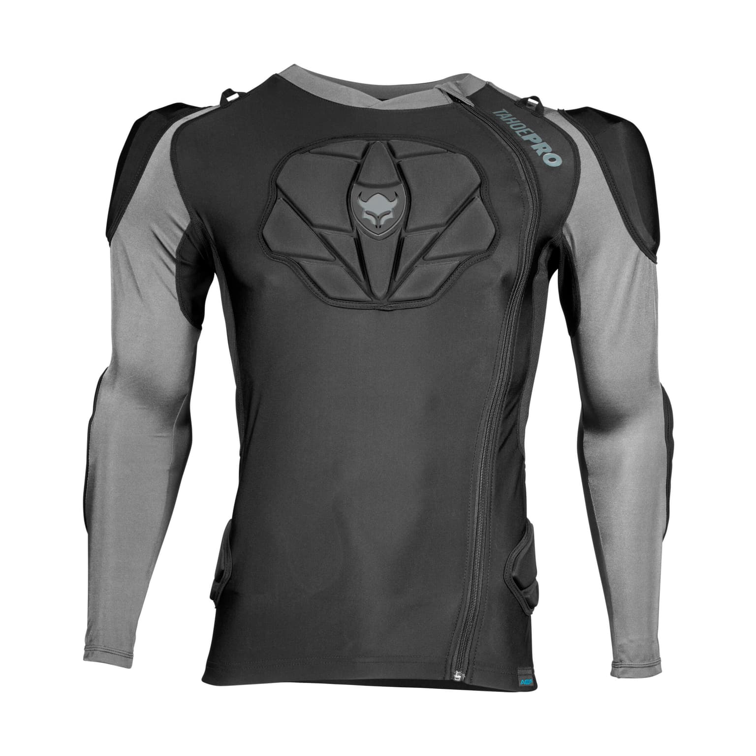 Tsg Tsg Protective Shirt LS Tahoe Pro A 2.0 Protektoren noir 1