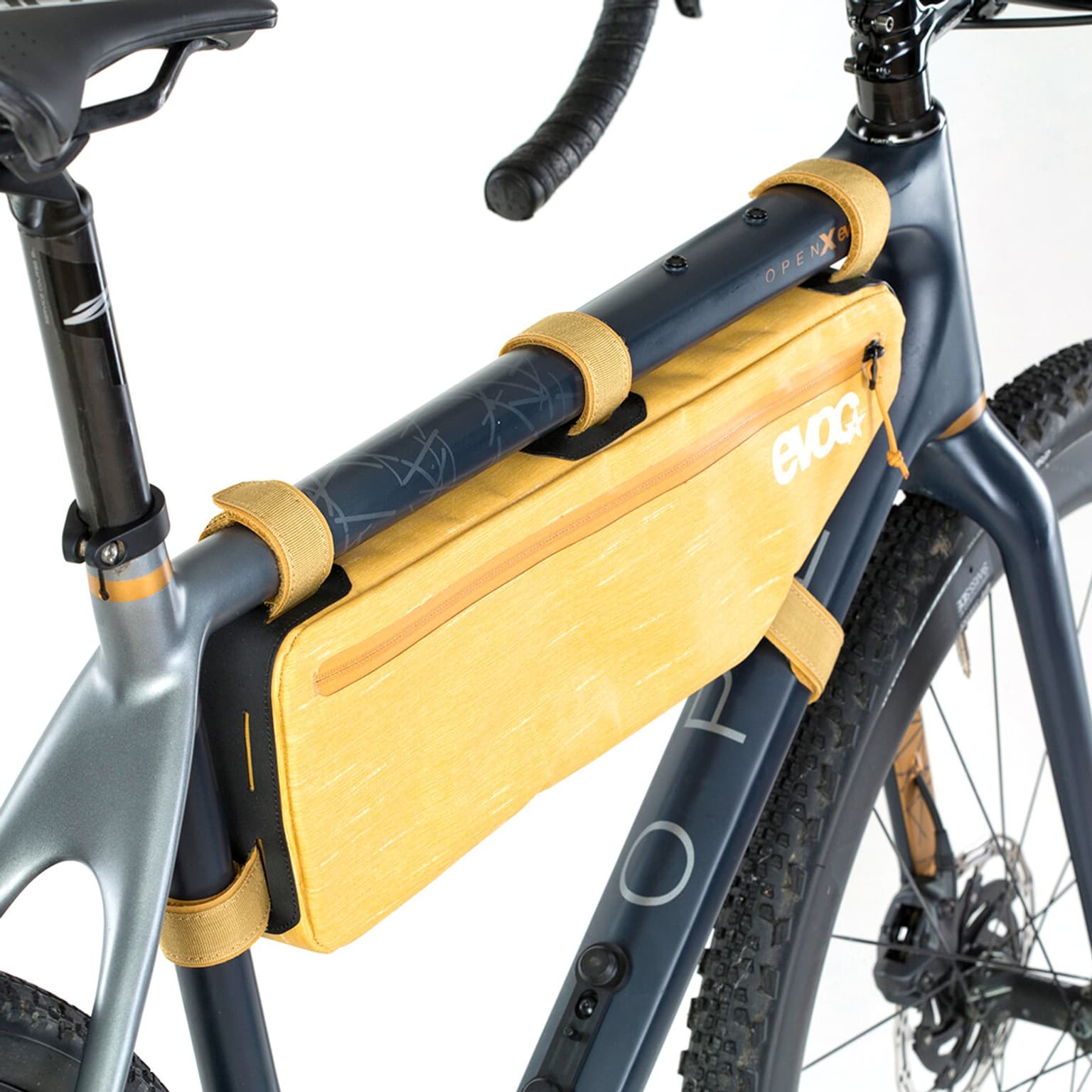 Evoc Evoc Frame Pack 3.5L Borsa per bicicletta beige 3