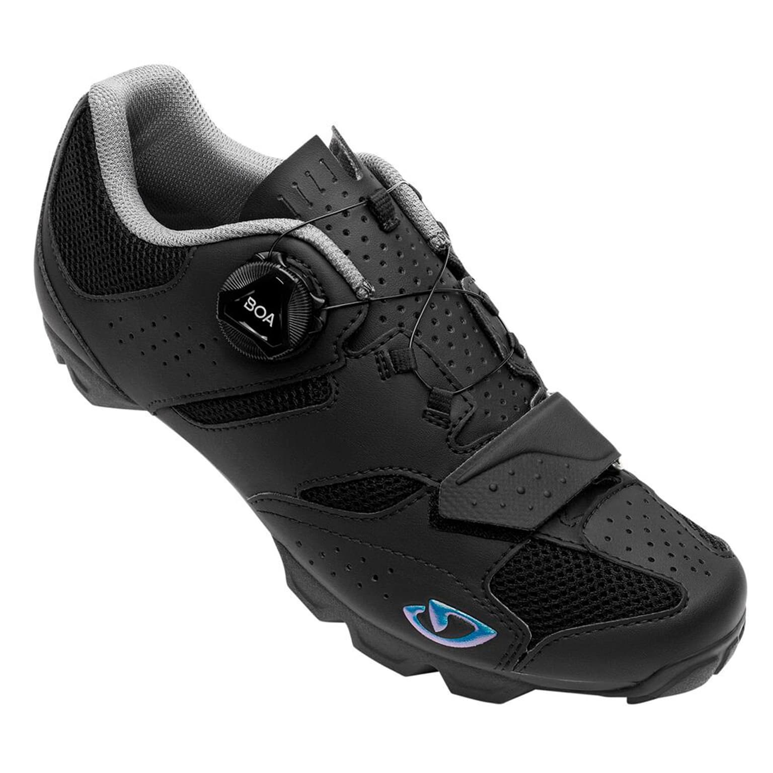 Giro Giro Cylinder W II Shoe Chaussures de cyclisme noir 1