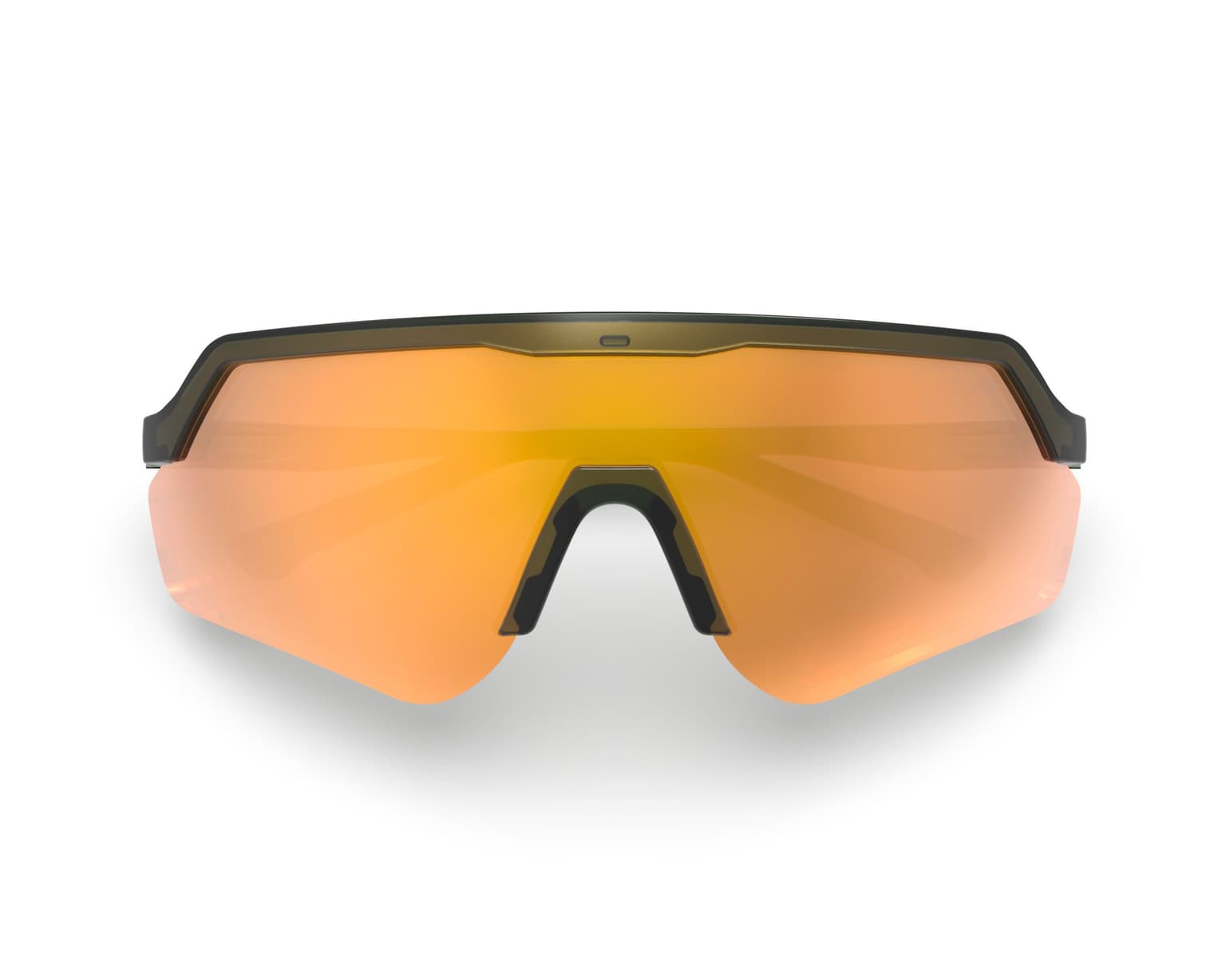 Spektrum Spektrum BLANKSTER Sportbrille arancione-scuro 6