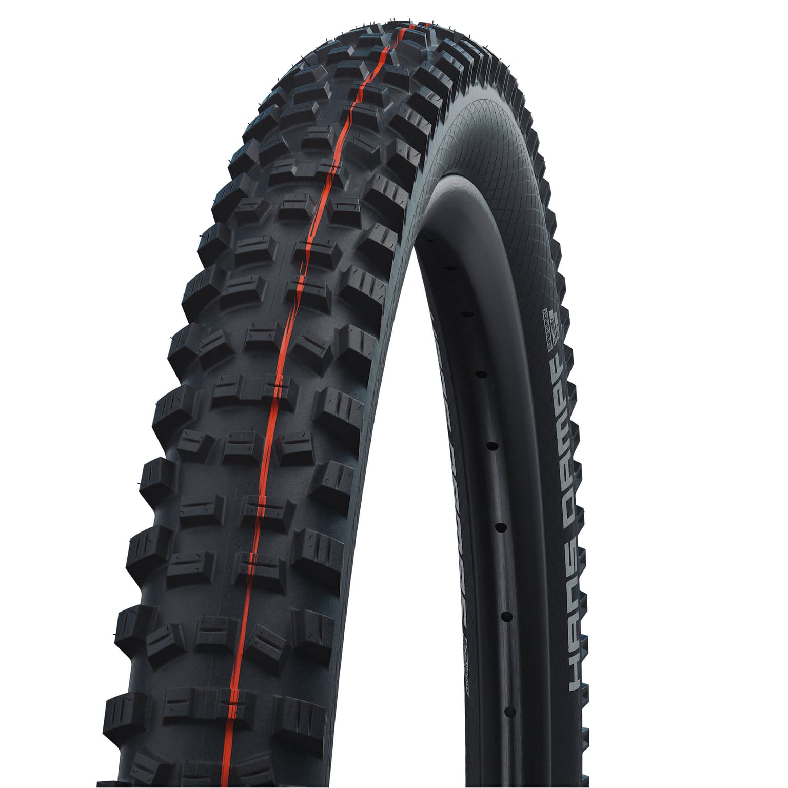 Schwalbe Hans Dampf 27.5x2.35 Pneus de vélo 1