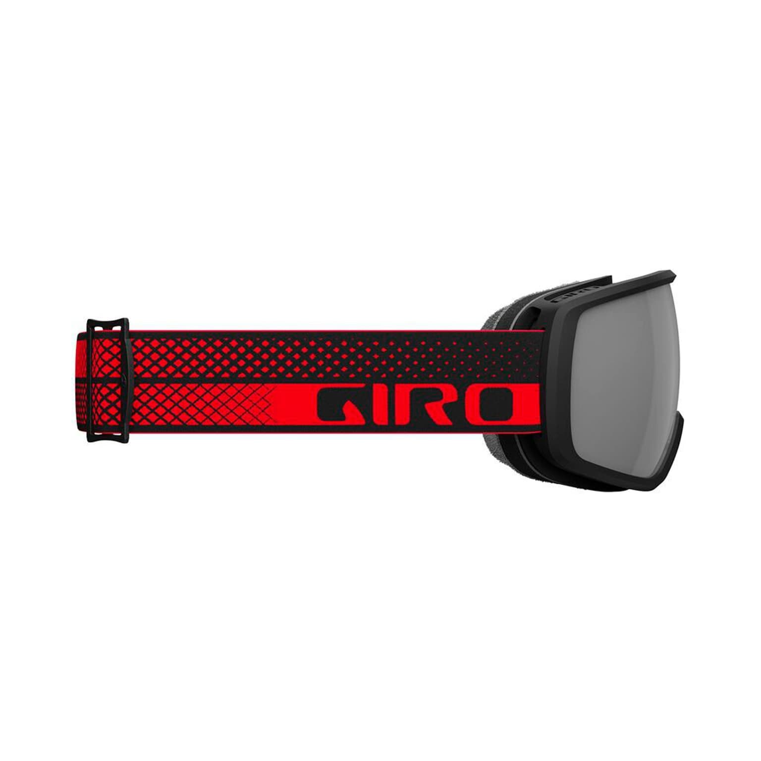 Giro Giro Balance II Vivid Goggle Occhiali da sci rosso-scuro 2