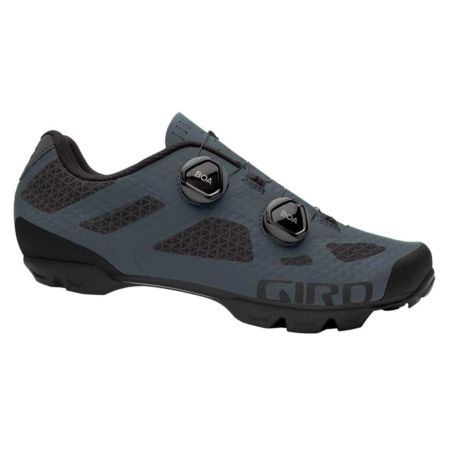 Giro Giro Sector Shoe Veloschuhe antracite 1