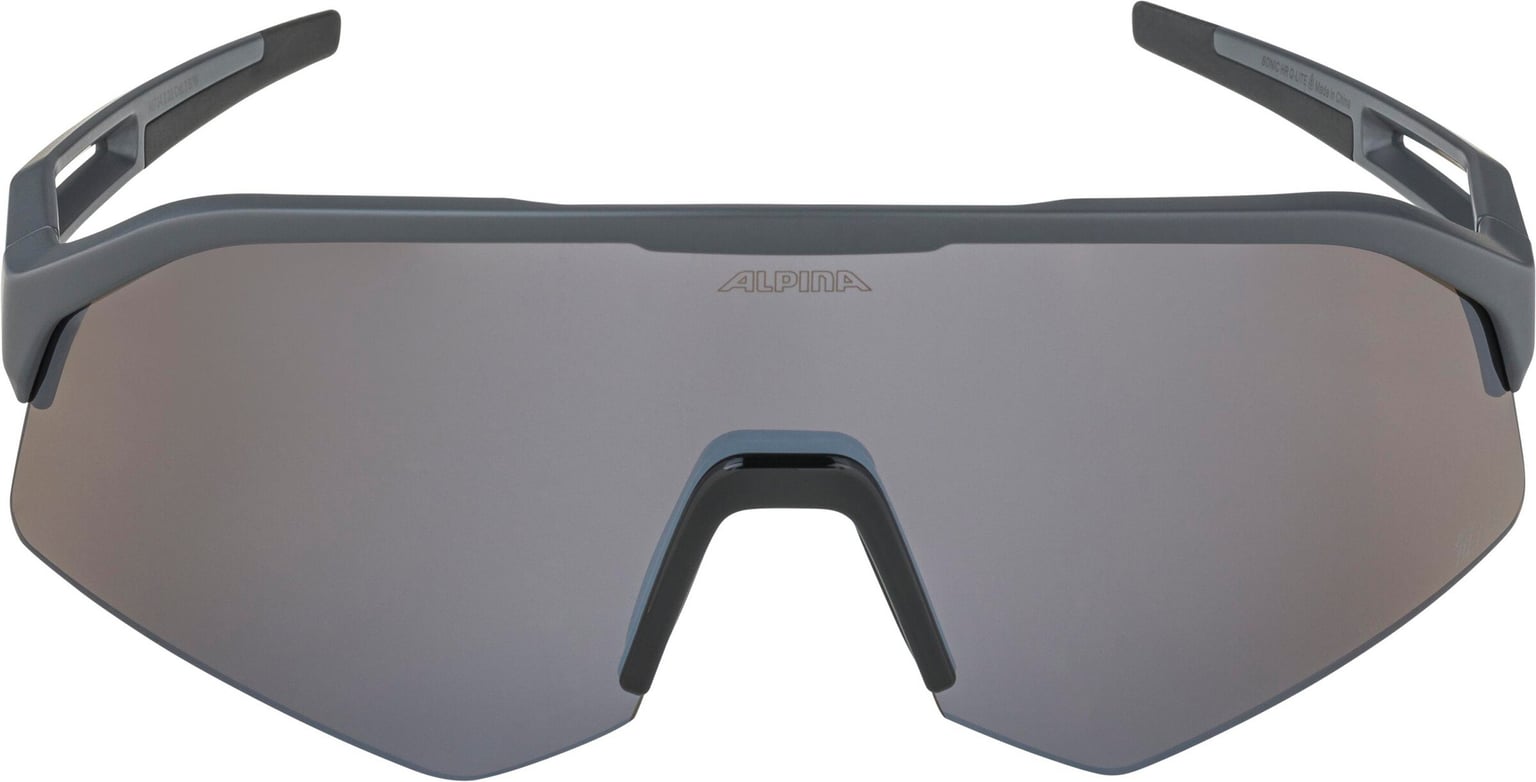 Alpina Alpina SONIC HR Q-LITE Sportbrille dunkelgrau 2