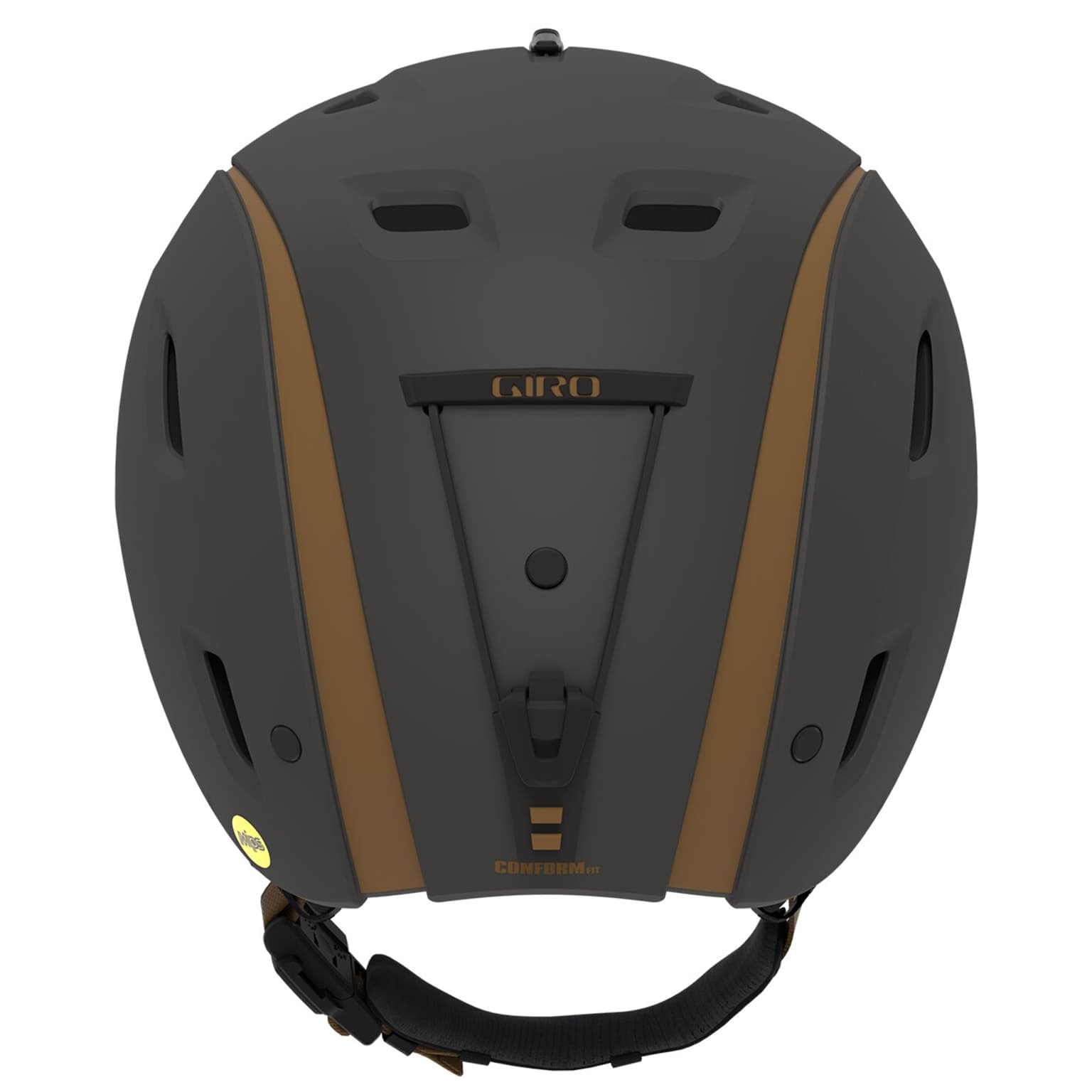 Giro Giro Range MIPS Helmet Casco da sci khaki 2