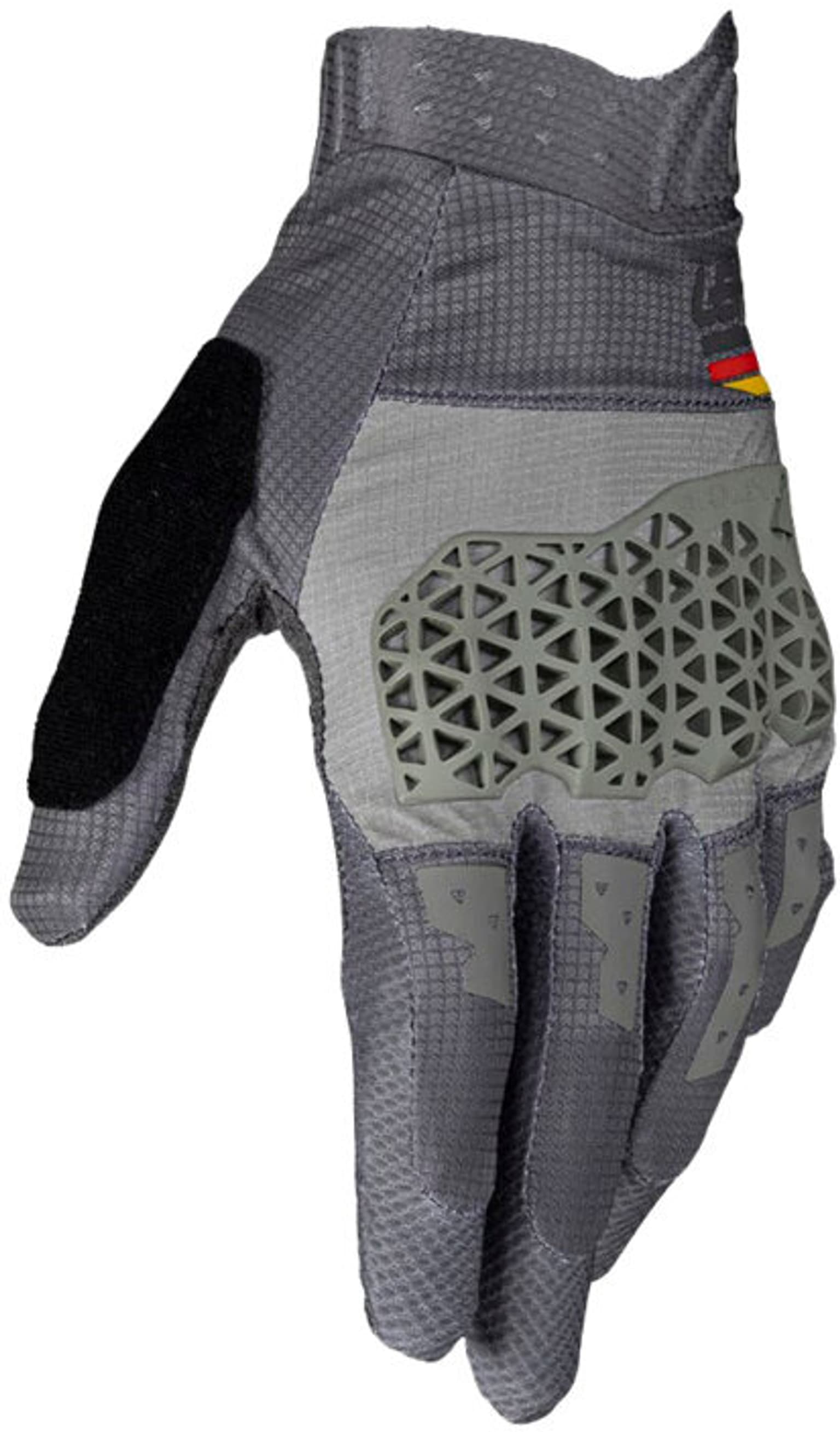 Leatt Leatt MTB Glove 3.0 Lite Bike-Handschuhe grigio 1