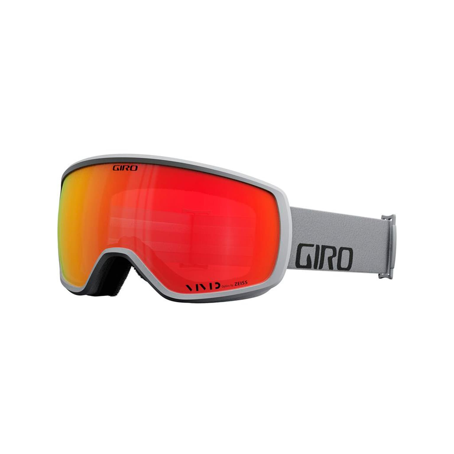 Giro Giro Balance II Vivid Goggle Masque de ski gris-claire 1