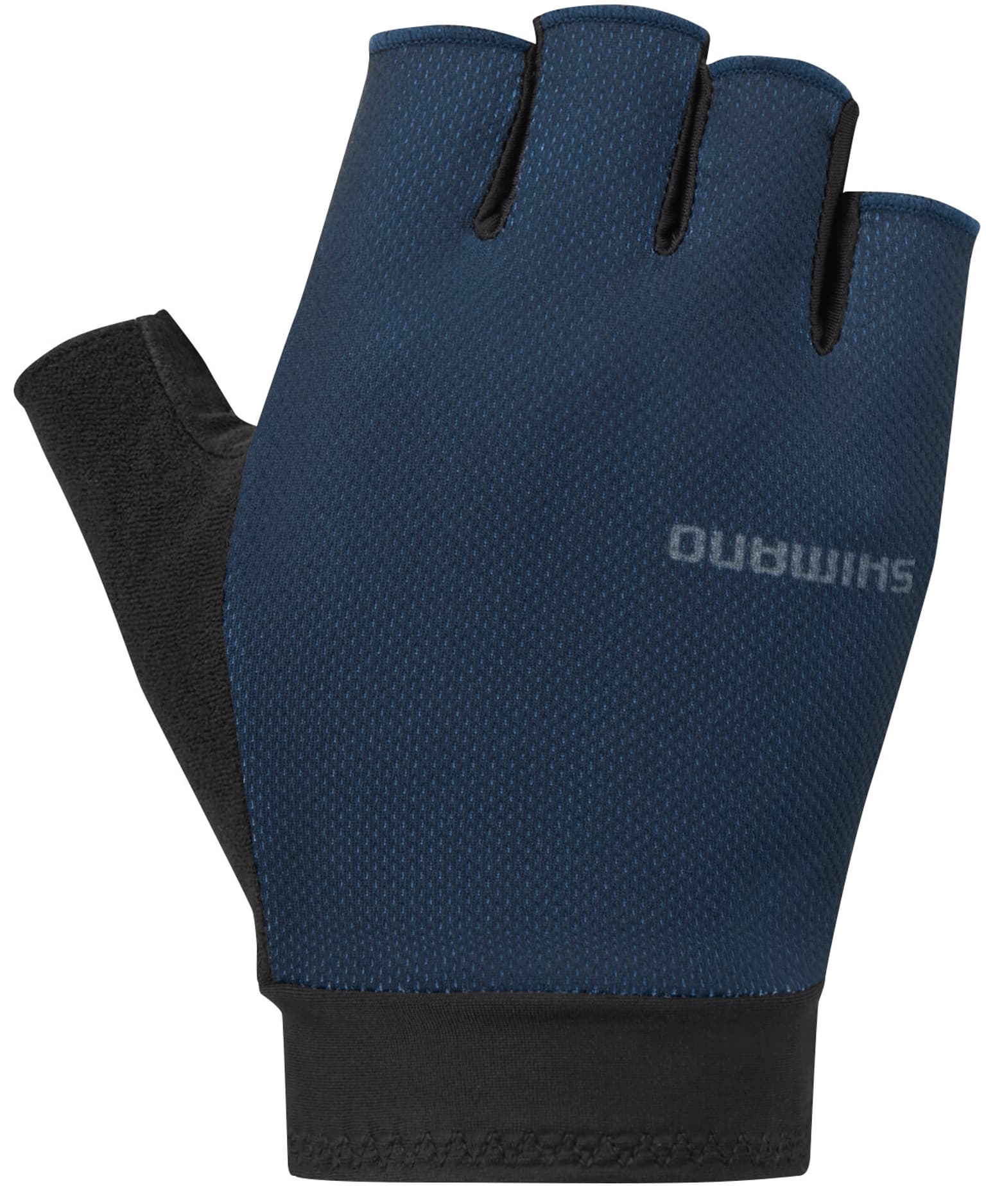 Shimano Shimano Explorer Gloves Guanti da bici blu marino 1