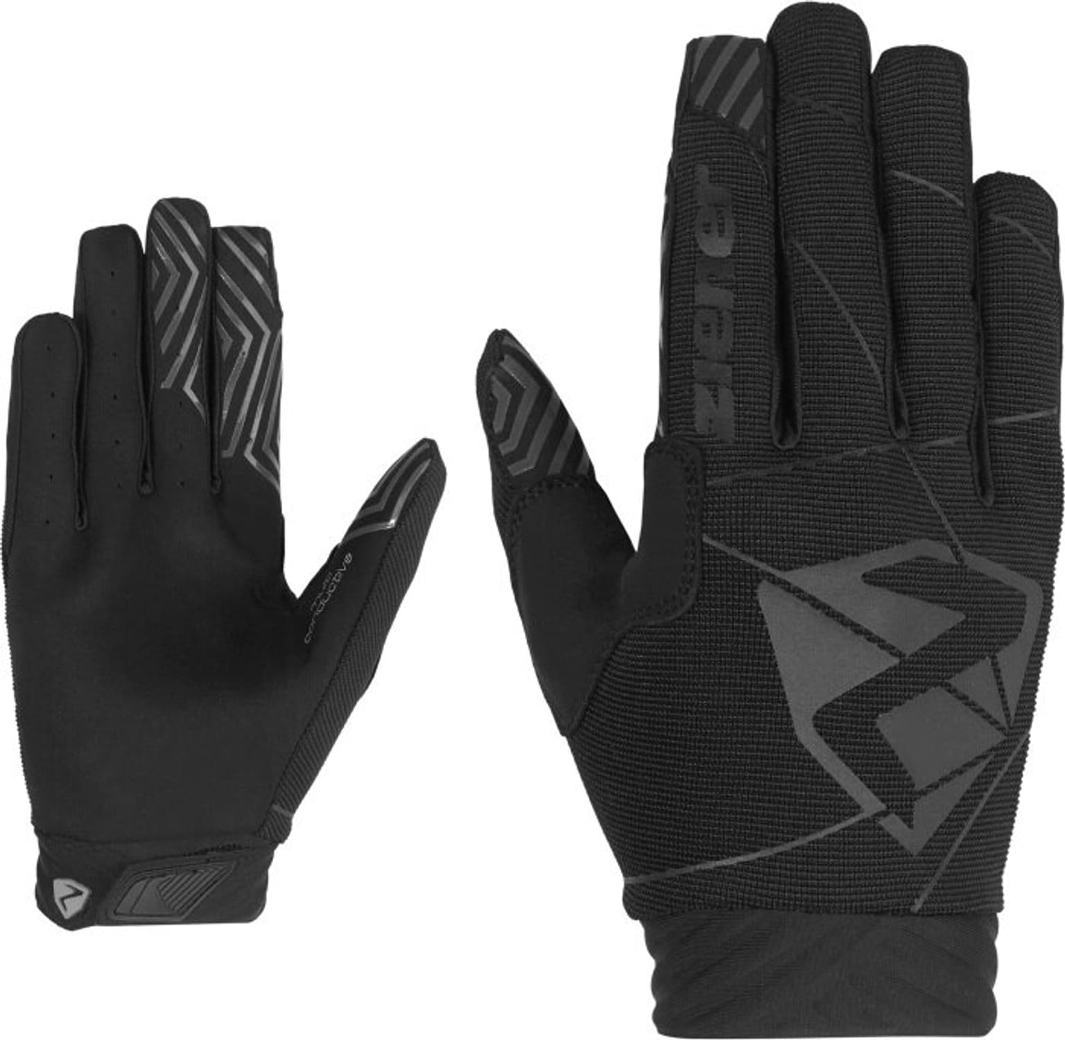 Ziener Ziener CURROX TOUCH Bike-Handschuhe schwarz 1