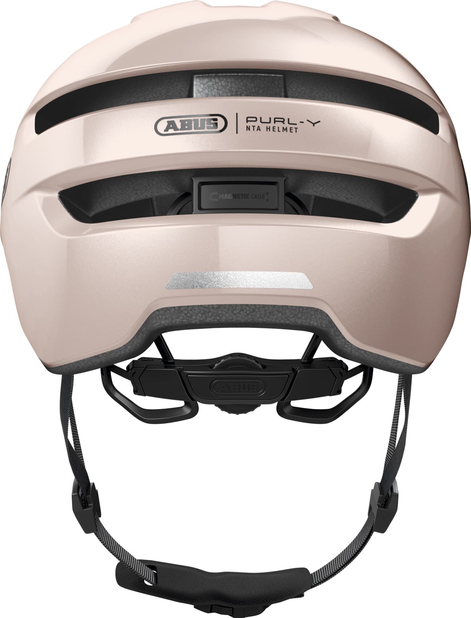 Abus PURL-Y Casco da bicicletta cemento 5