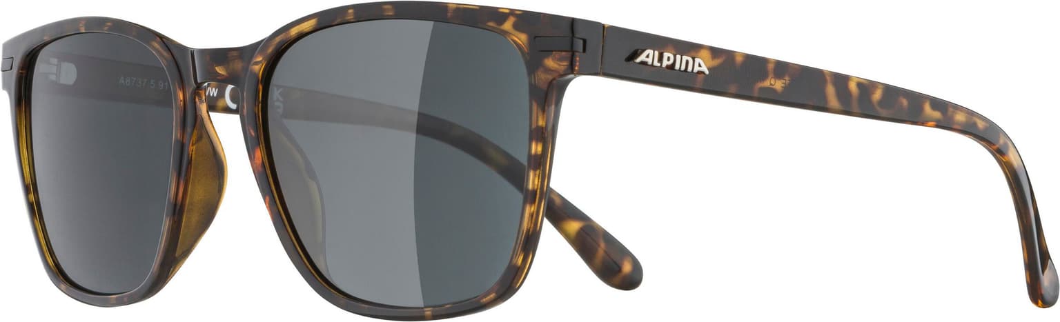 Alpina Alpina YEFE P Sportbrille dunkelbraun 3