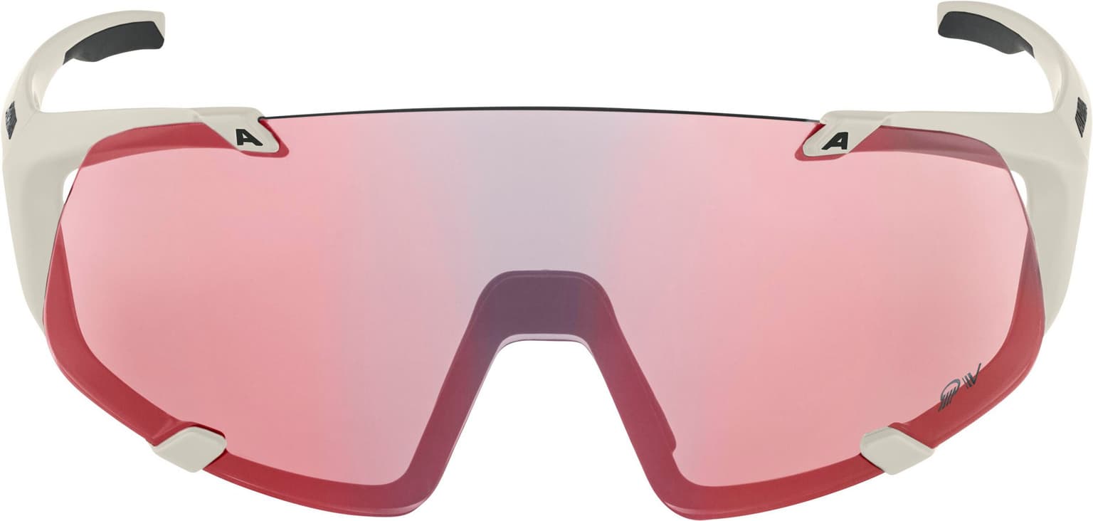 Alpina Alpina Hawkeye S QV Sportbrille grau 3