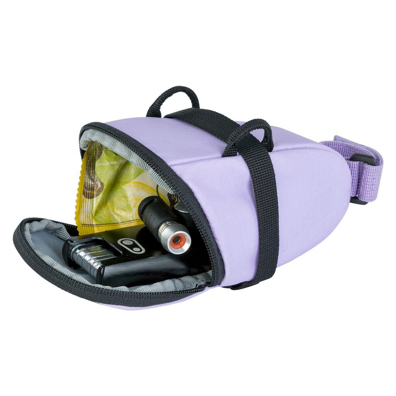Evoc Evoc Seat Bag 0.5L Velotasche lila 3