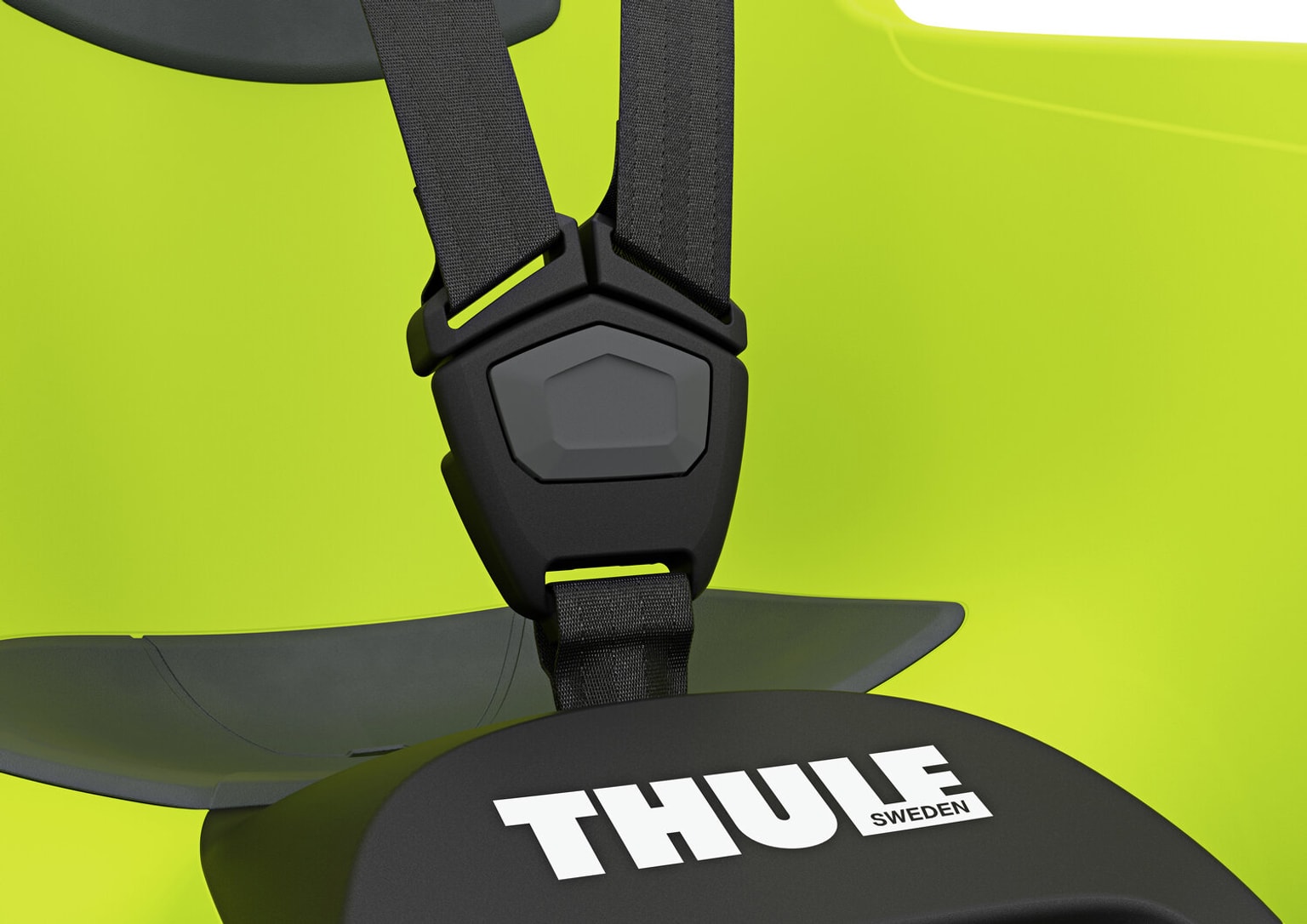 Thule Thule Sitz RideAlong LITE 2 Lime Kindersitz 6