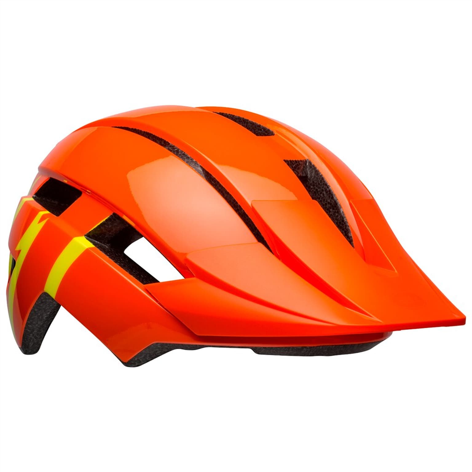 Bell Sidetrack II YC MIPS Velohelm orange 2