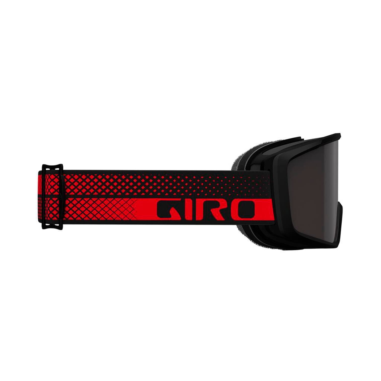 Giro Giro Index 2.0 Vivid Goggle Skibrille rouge-claire 3
