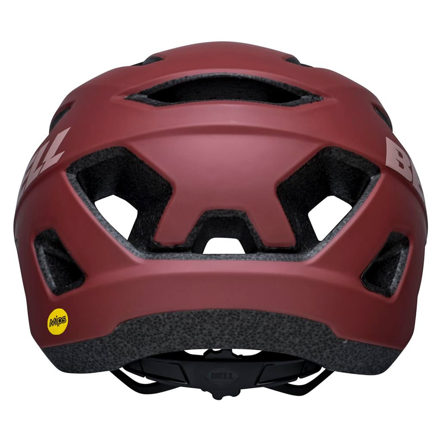 Bell Bell Nomad II Jr. MIPS Helmet Casco da bicicletta bordeaux 3