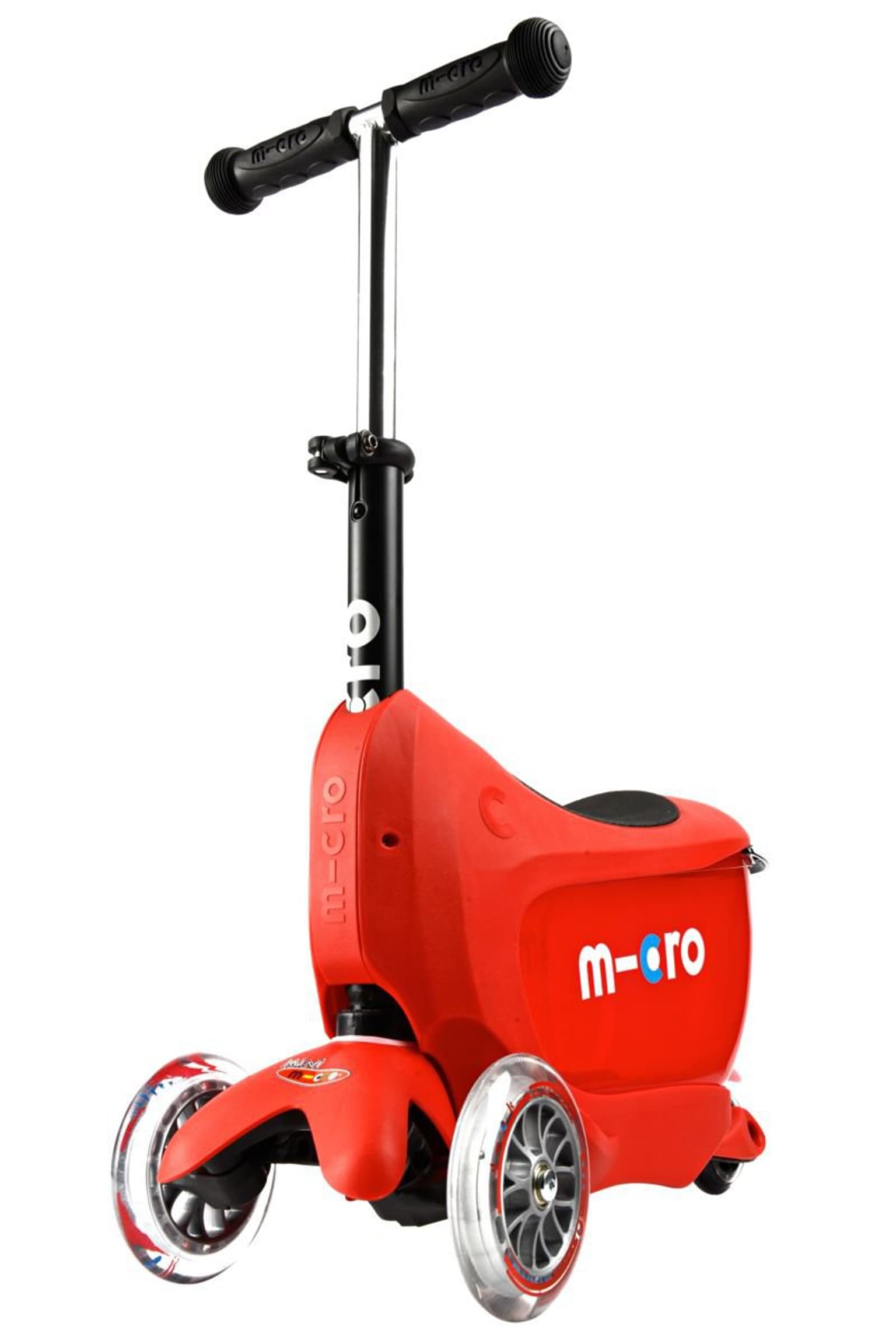 Micro Micro Mini2go Deluxe Plus Trottinettes 1