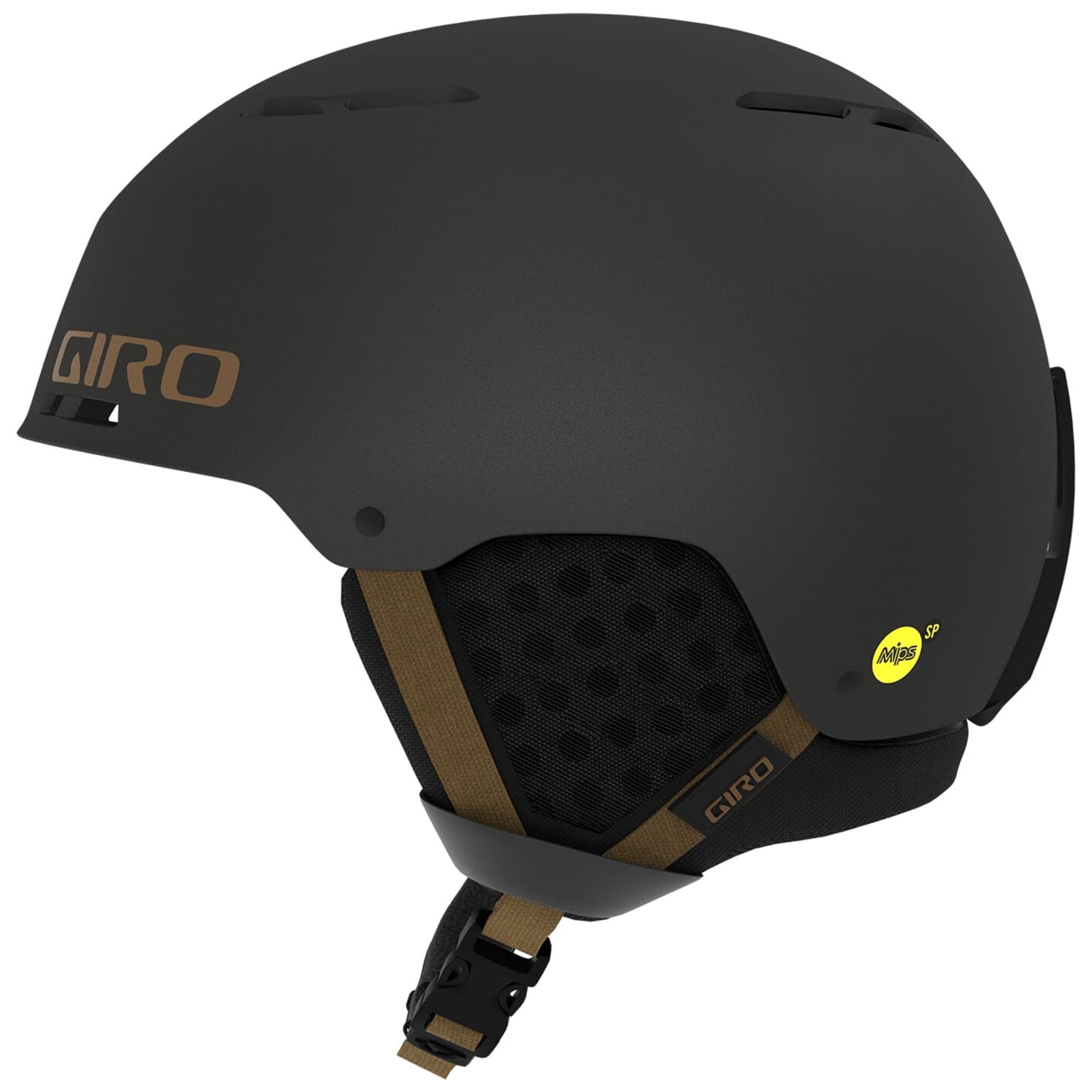 Giro Giro Emerge Spherical MIPS Helmet Skihelm khaki 1