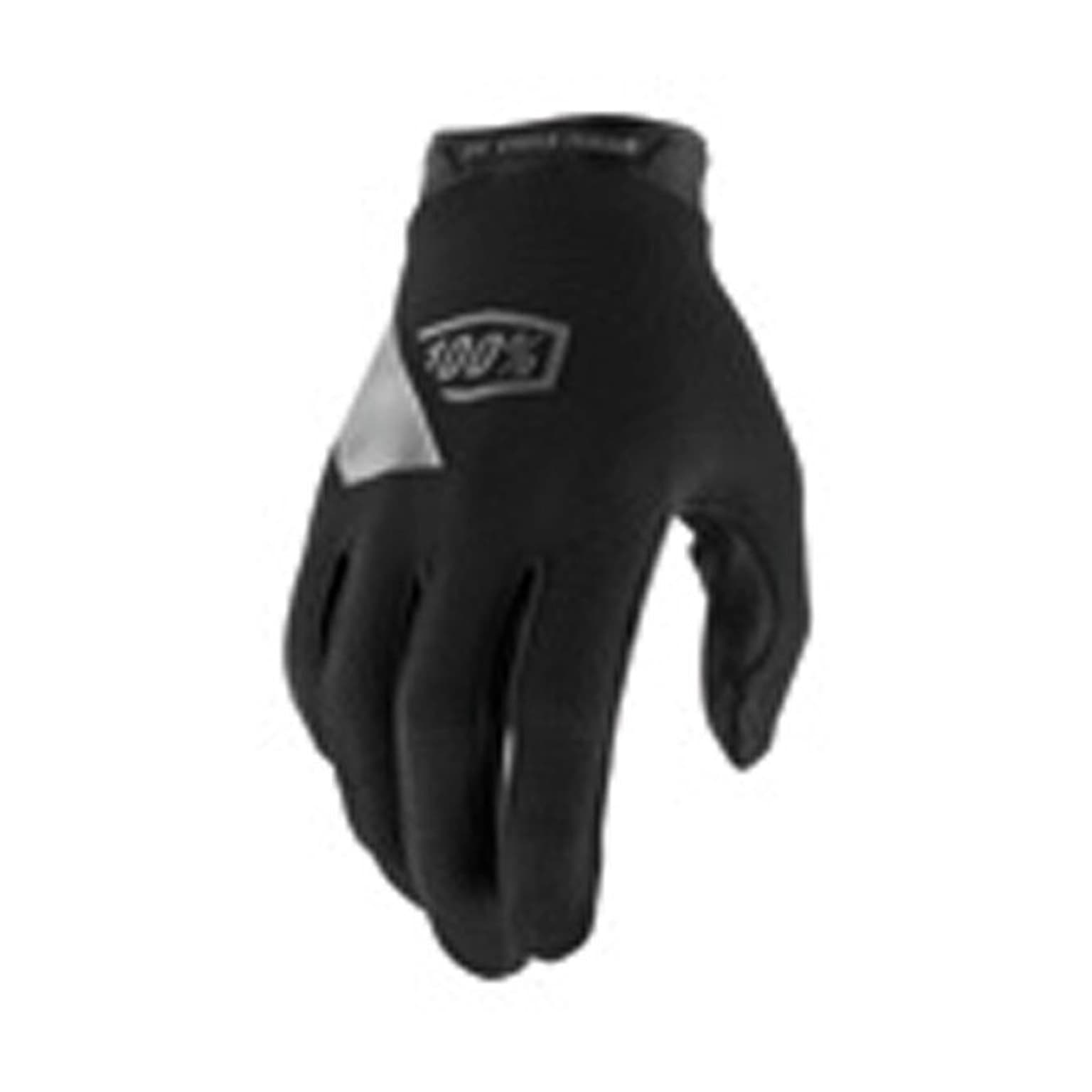 100% 100% Ridecamp D Bike-Handschuhe noir 1