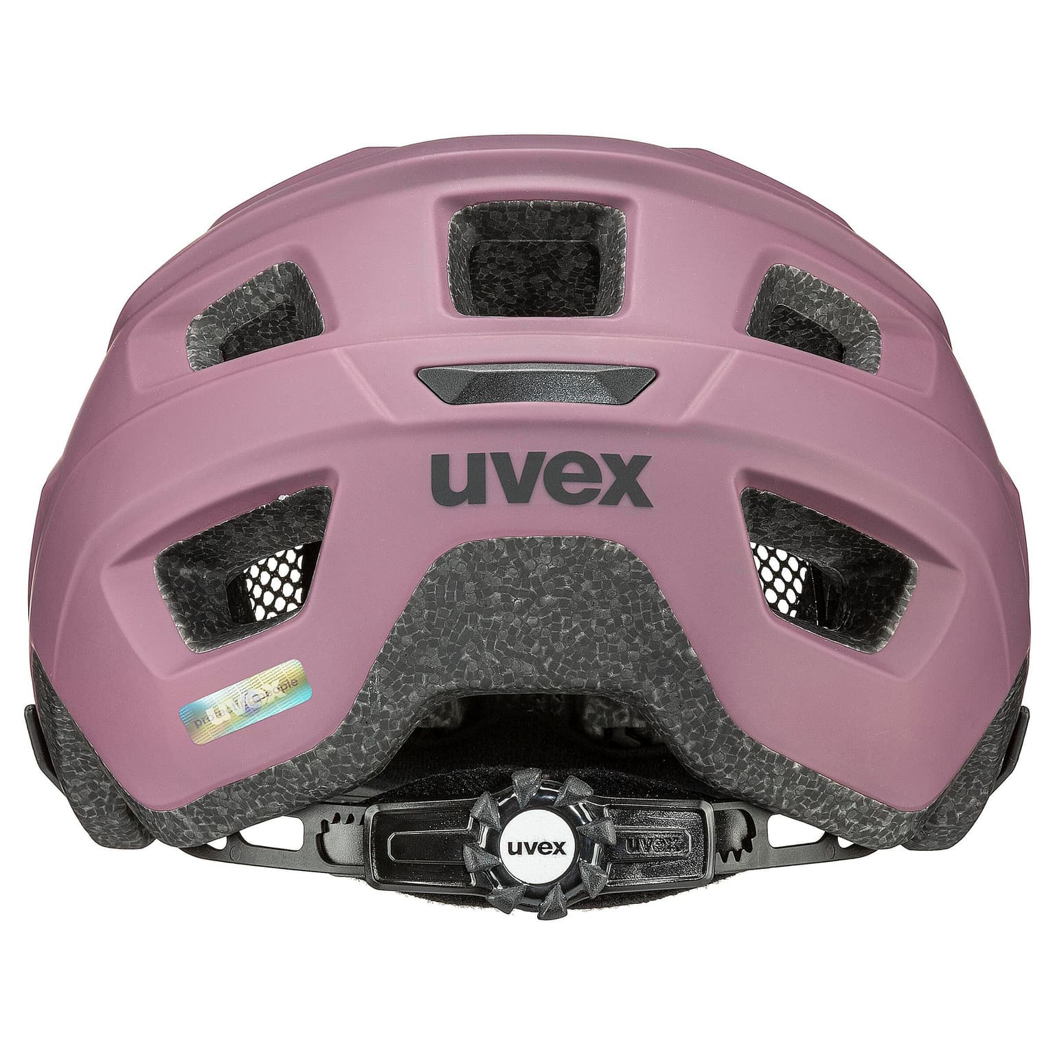 Uvex Access Velohelm violett 5