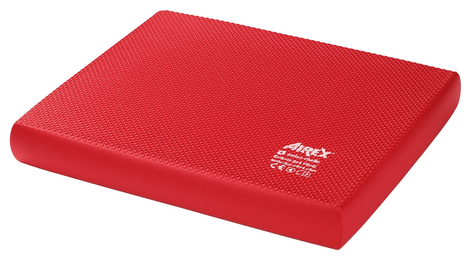 Airex Balance Pad Cloud Entraîneur d'équilibre rouge 2