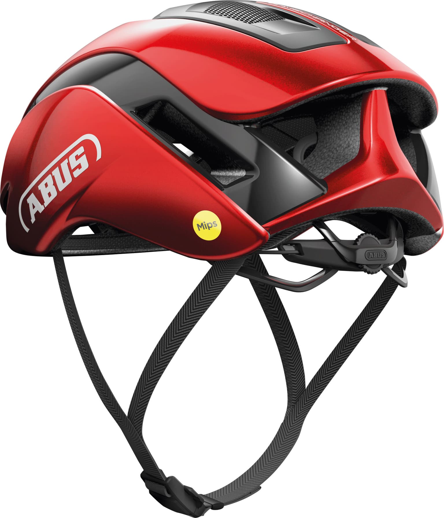 Abus GameChanger 2.0 MIPS Velohelm rot 2