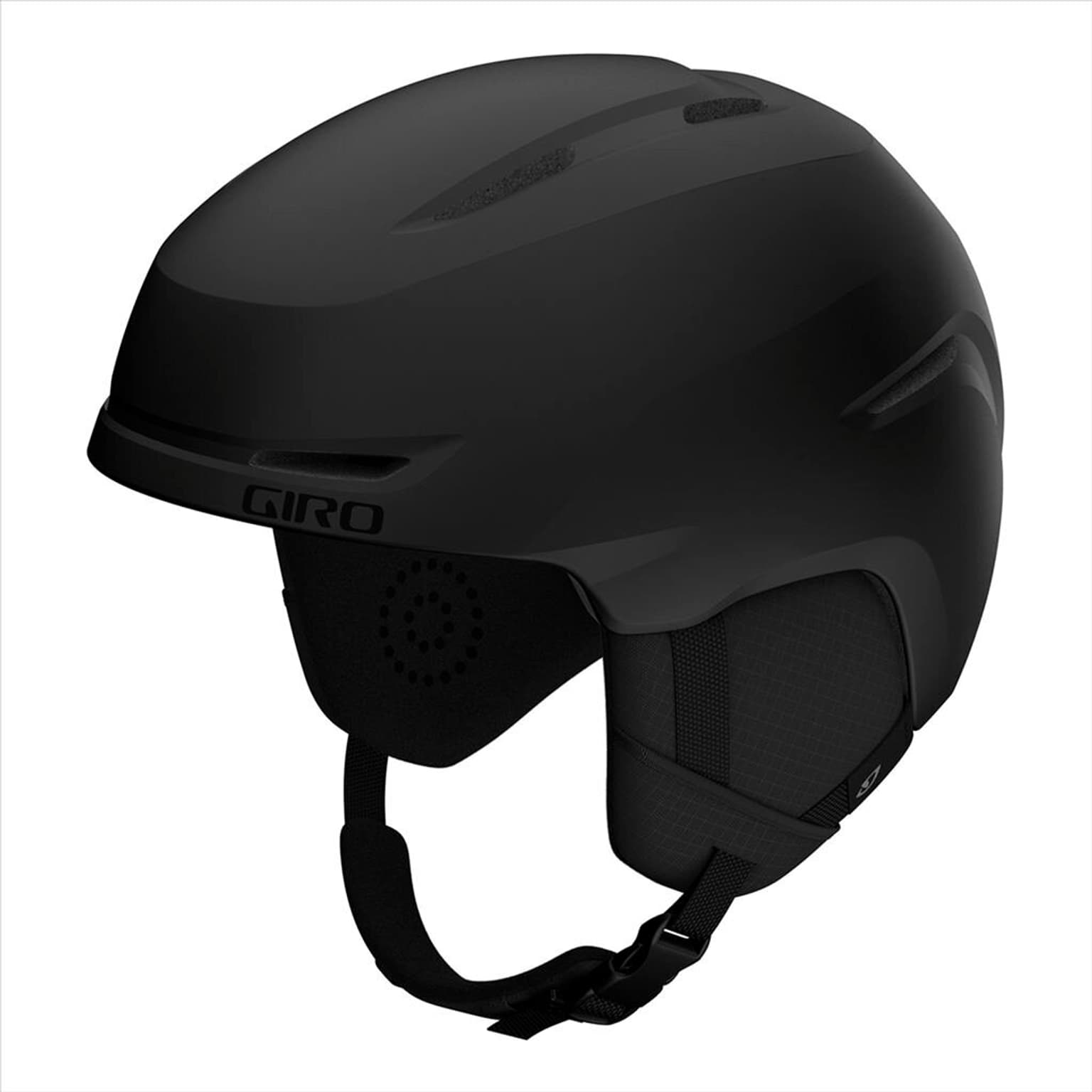 Giro Giro Spur Helmet Casque de ski noir 2