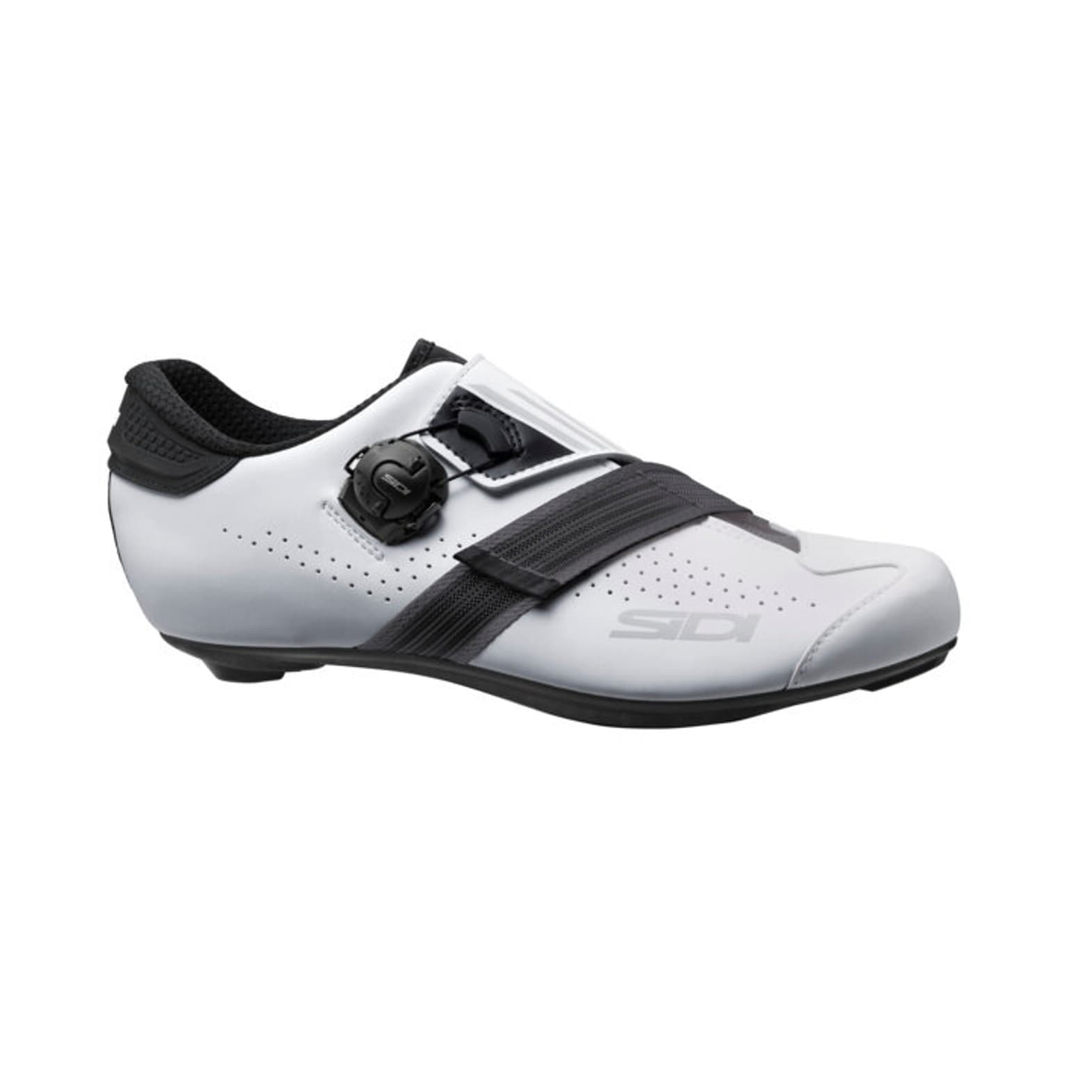 SIDI SIDI RR Prima Aerolight C.C Chaussures de cyclisme blanc 1