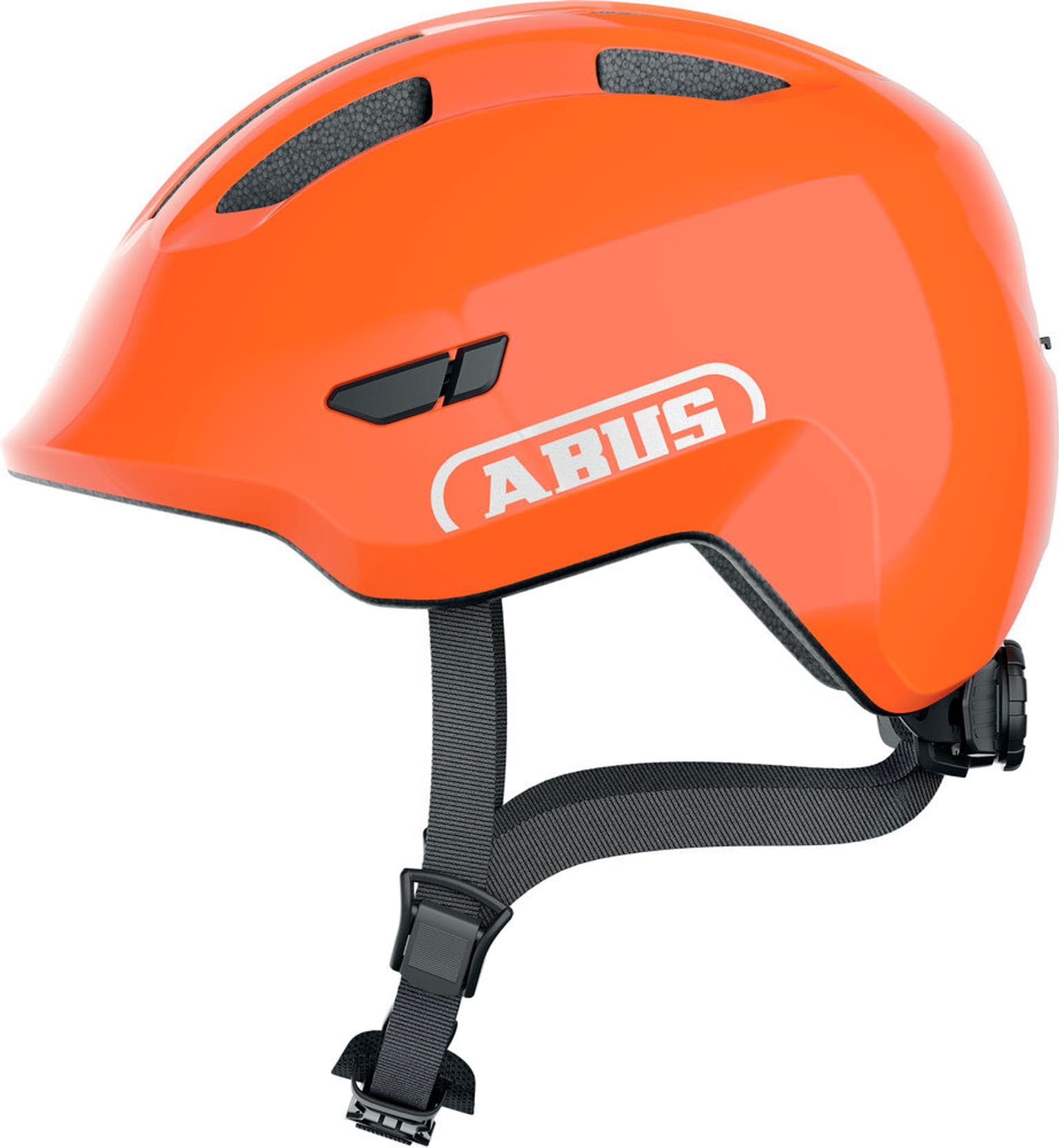 Abus Abus Smiley 3.0 Casque de vélo orange-fonce 1