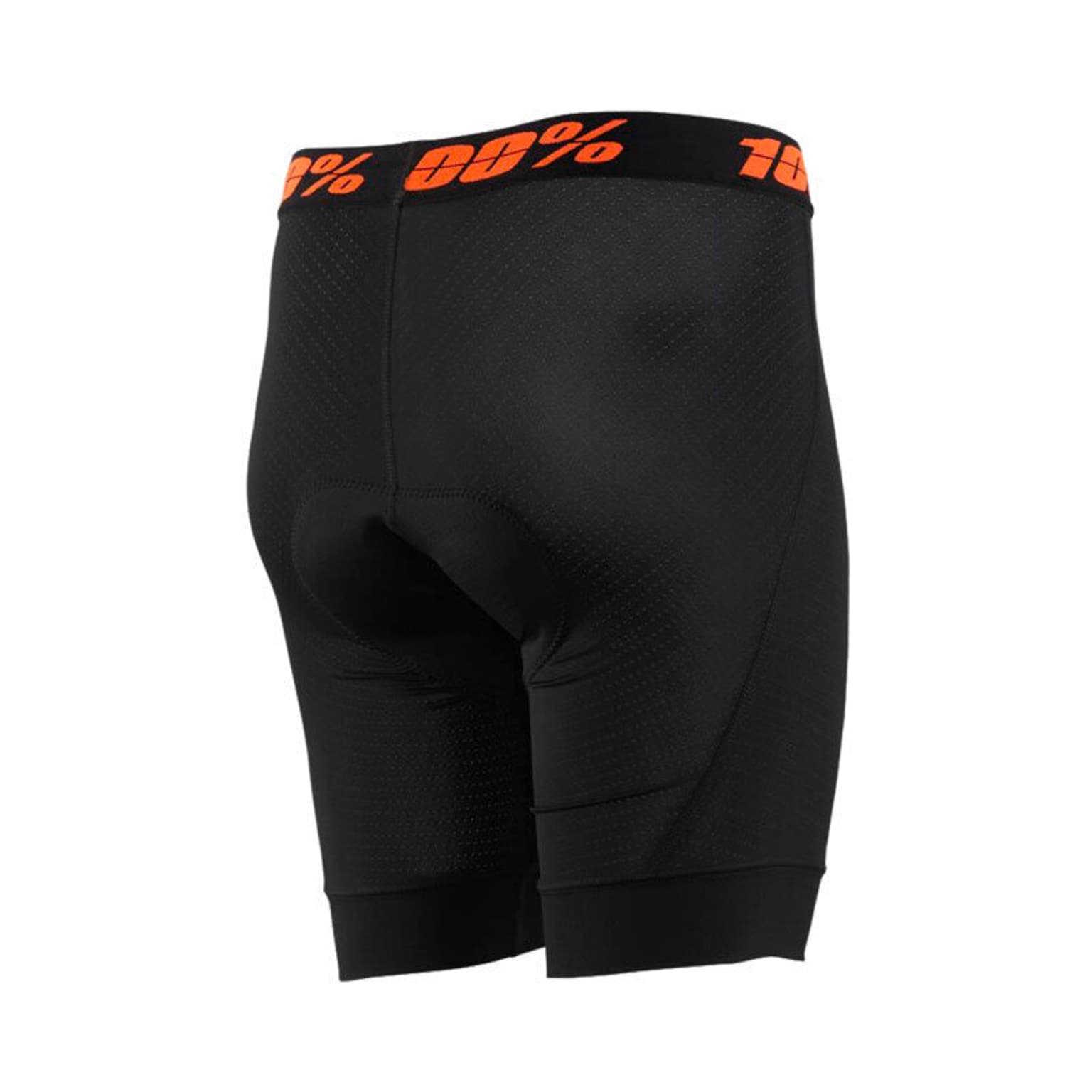 100% 100% Crux Pantalon de cyclisme noir 2
