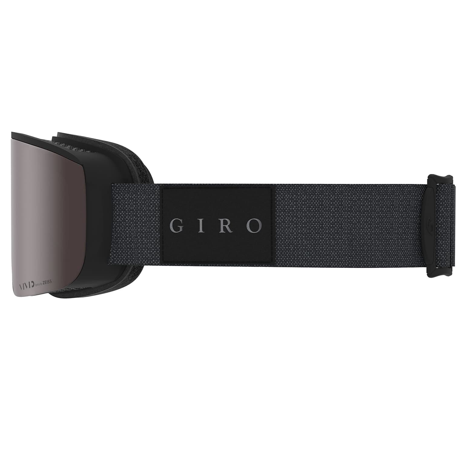 Giro Axis VIVID Occhiali da sci nero 3