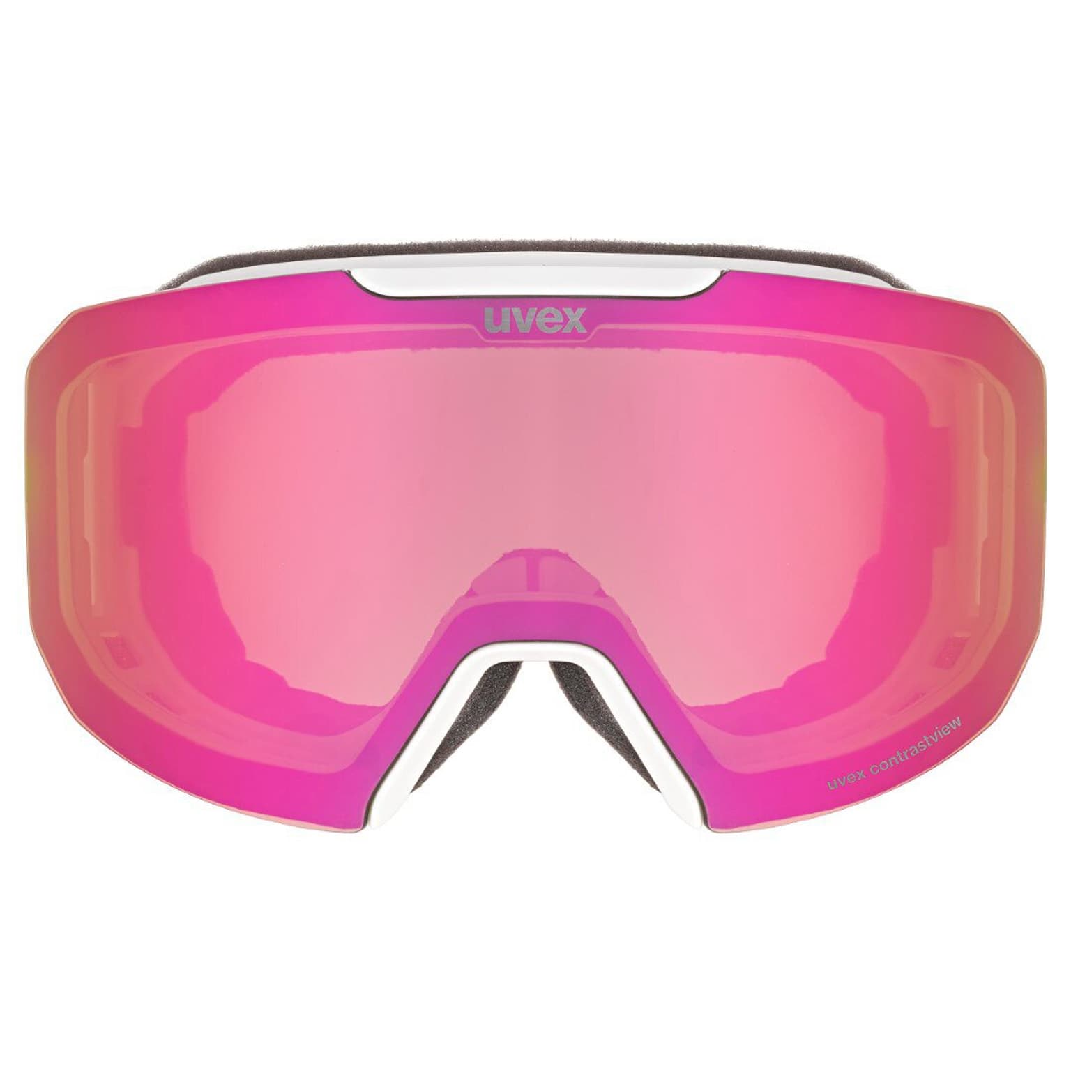 Uvex Uvex evidnt ATTRACT Masque de ski fuchsia 2