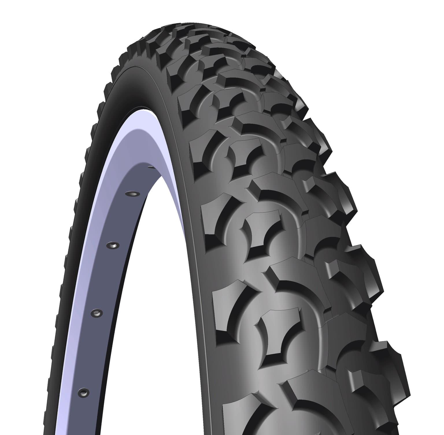 Crosswave V36 Rapid 26x2.0 Pneumatici per bicicletta 1