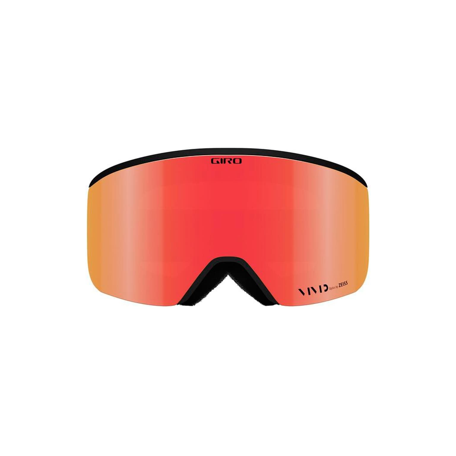 Giro Giro Axis Vivid Goggle Skibrille orange 2