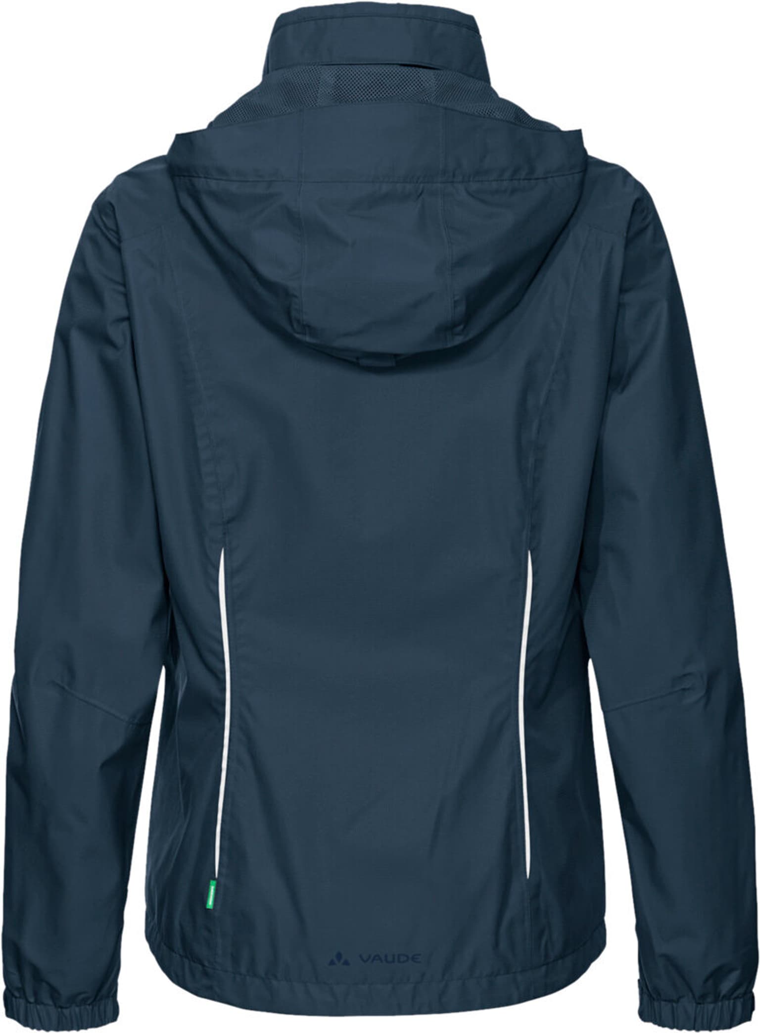 Vaude Escape Bike Light Jacket Veste de pluie bleu foncé 2