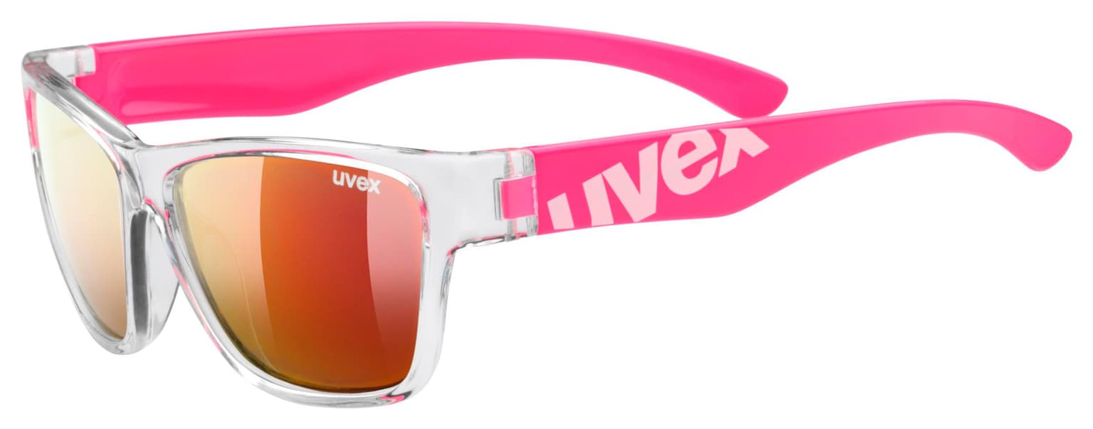 Uvex Uvex Sportstyle 508 Sportbrille pink 2