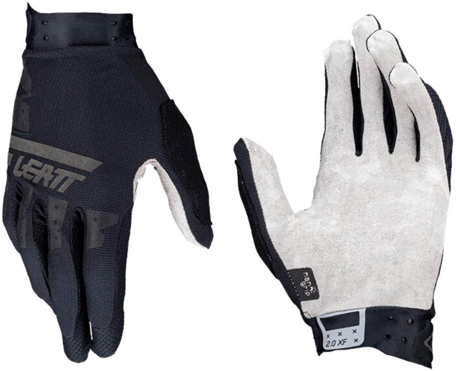 Leatt Leatt MTB Glove 2.0 X-Flow Bike-Handschuhe carbone 2