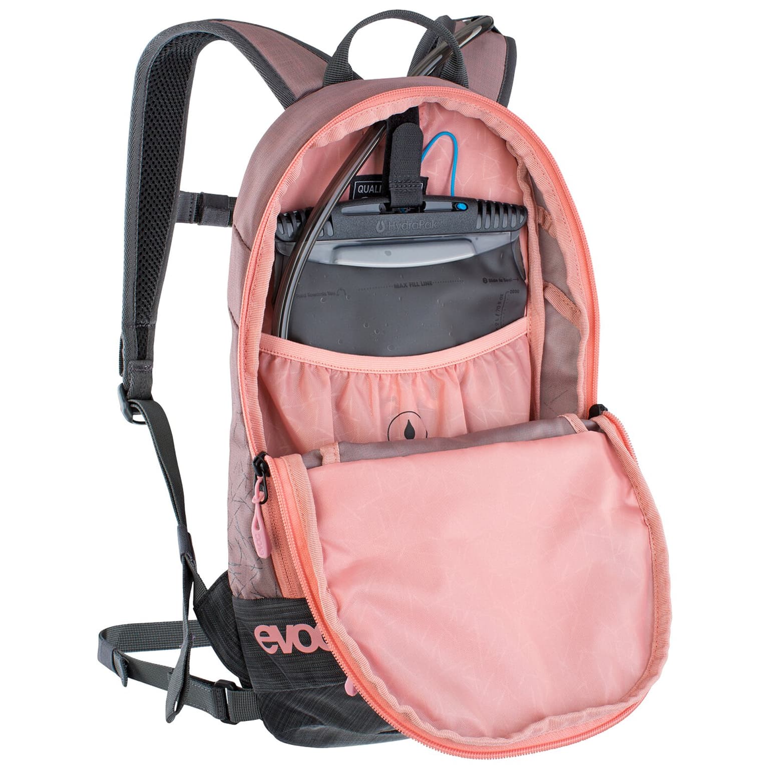Evoc Evoc Joyride 4L Junior Backpack Bikerucksack rosa 3