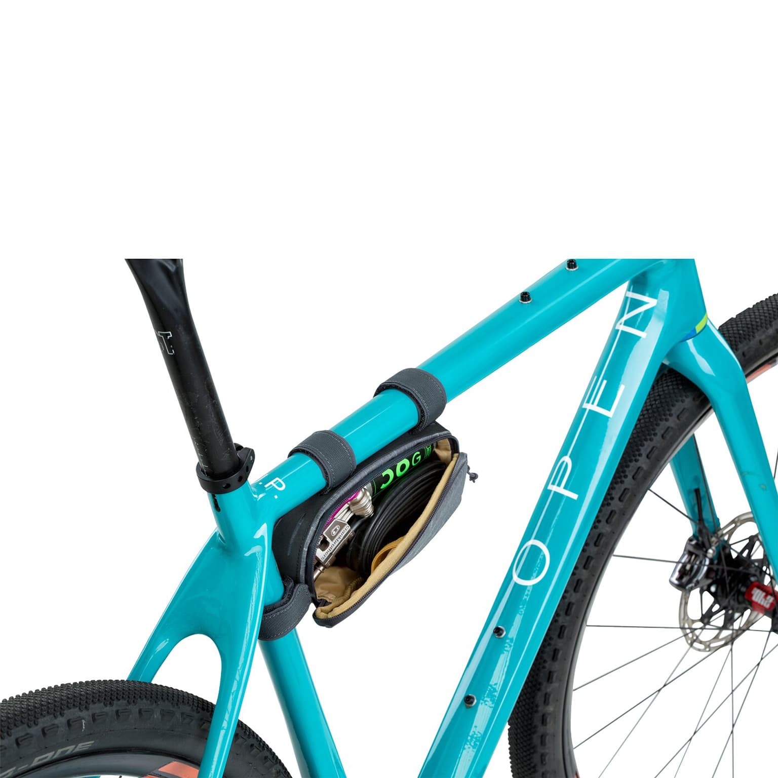 Evoc Evoc Multi Frame Pack 0.9L Borsa per bicicletta 8