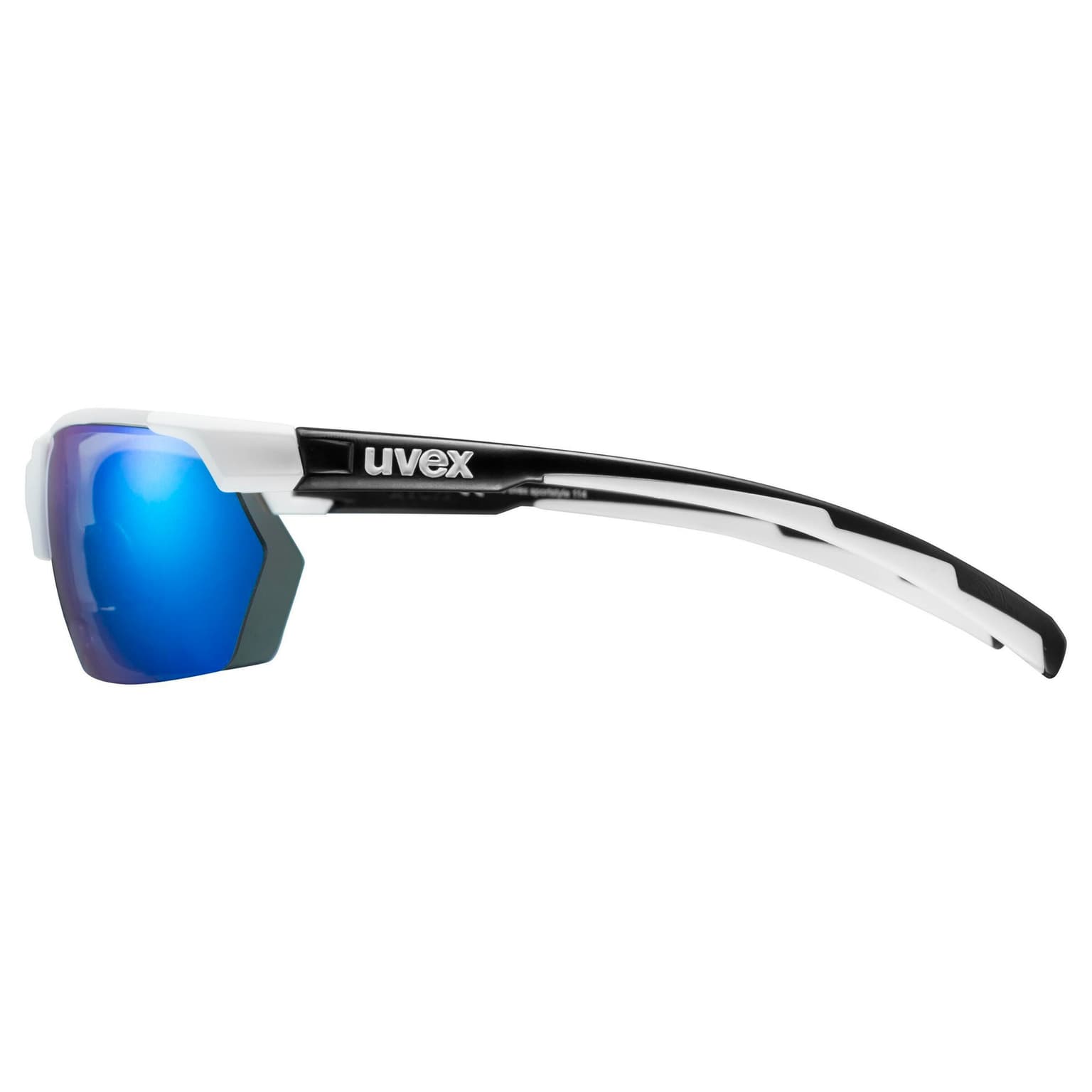 Uvex Uvex Sportstyle 114 Occhiali sportivi bianco 6