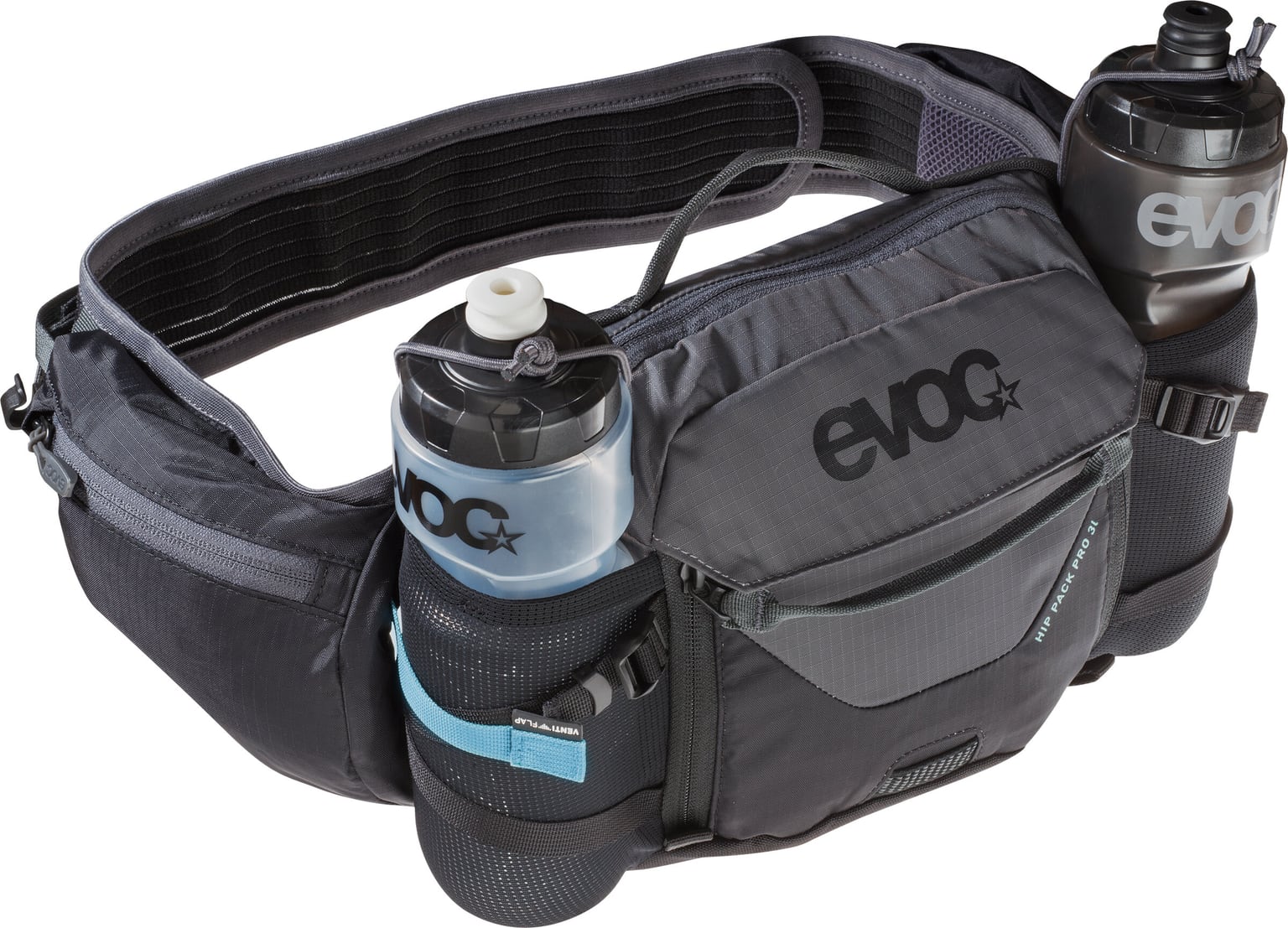 Evoc Evoc Hip Pack Pro 3L Hüfttasche schwarz 7