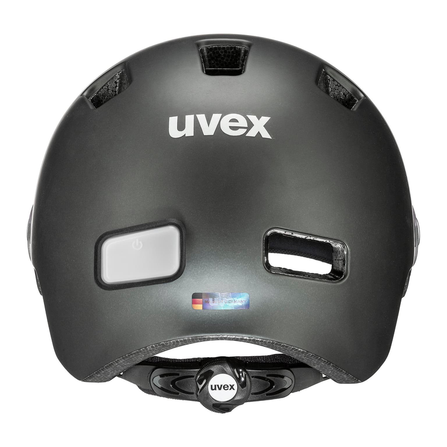 Uvex Uvex Rush visor Casco da bicicletta grigio 7