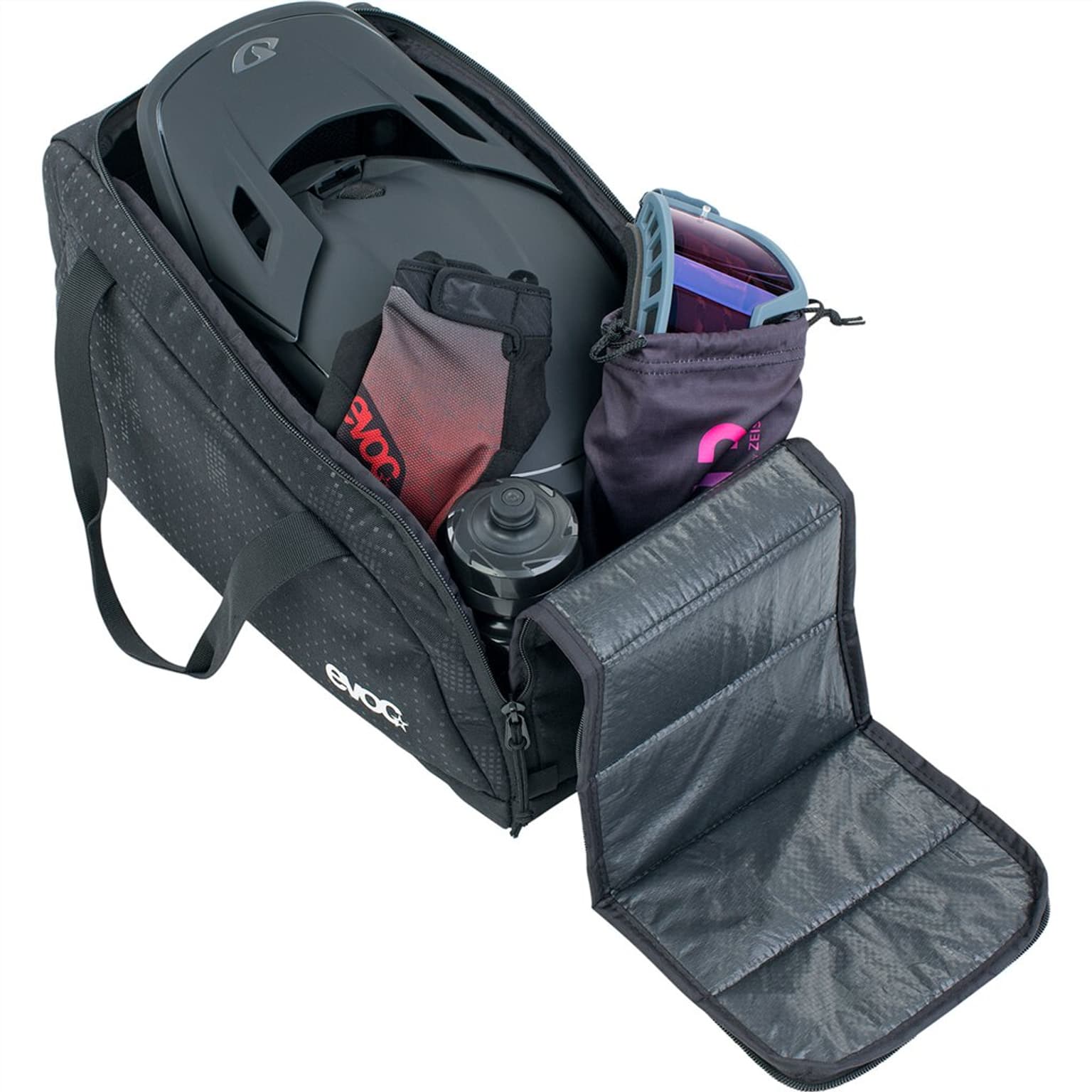 Evoc Evoc Gear Bag 20L Sac à dos d'hiver noir 5