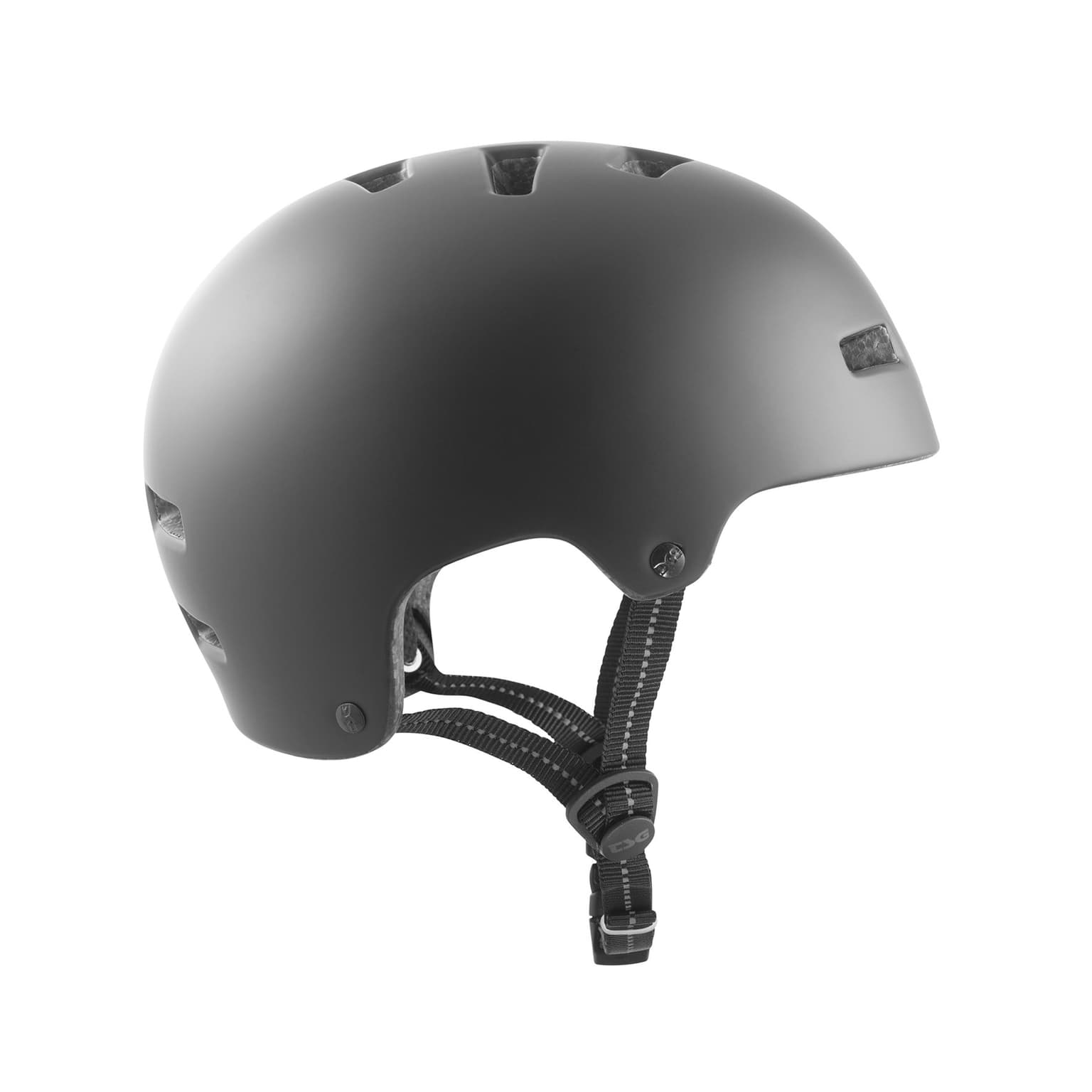 Tsg NIPPER MAXI Velohelm schwarz 2