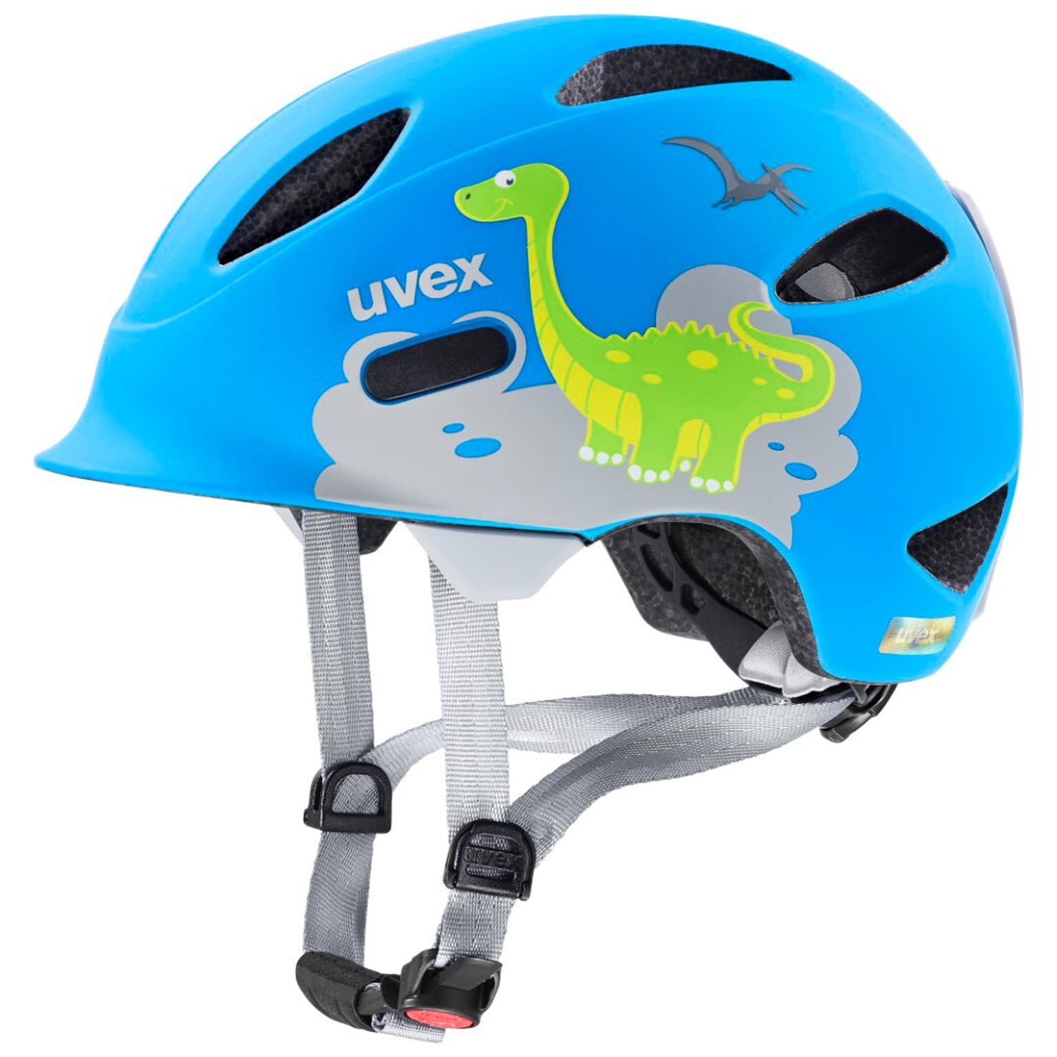 Uvex Uvex Oyo style Casco da bicicletta blu 1