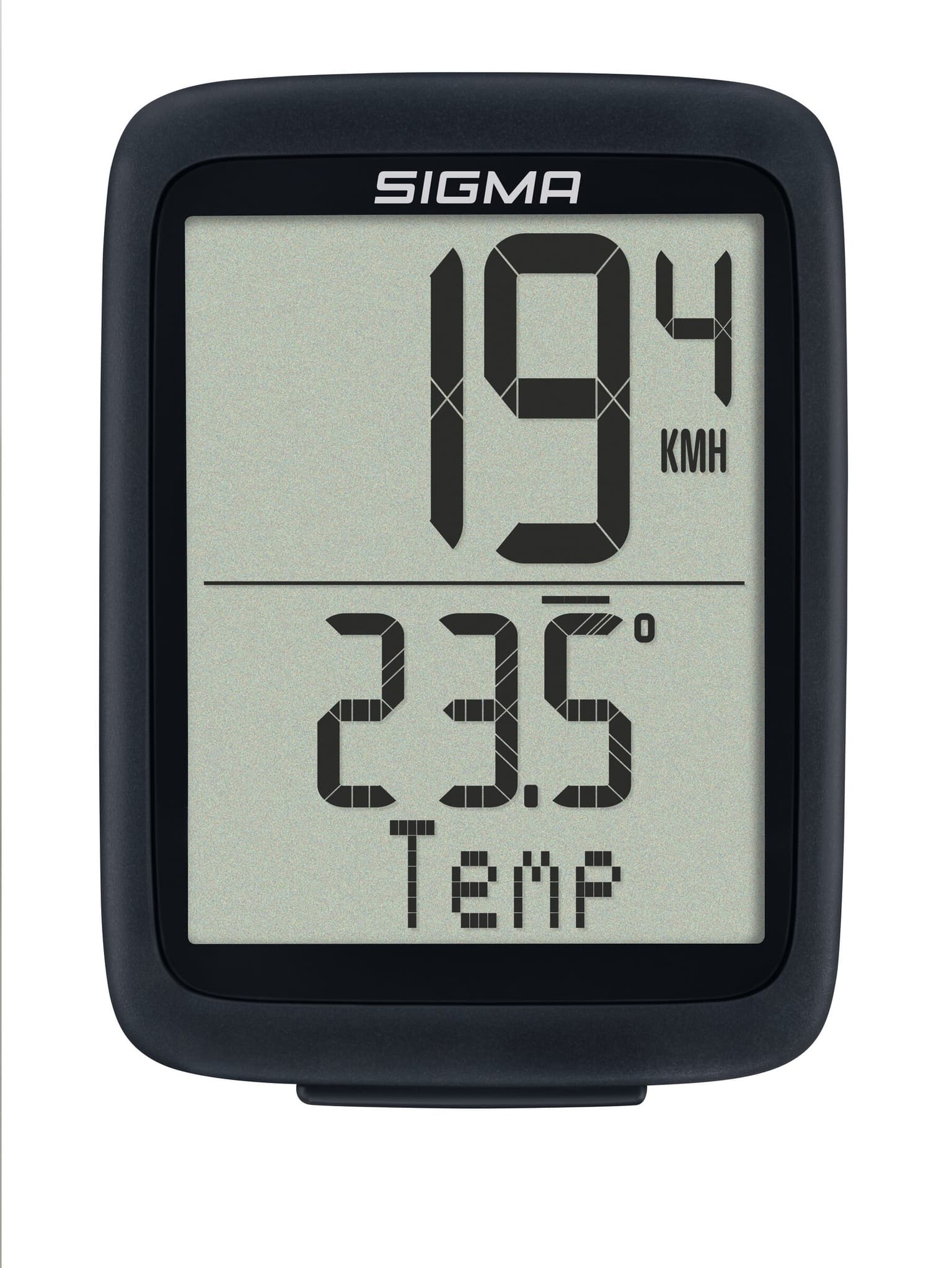 Sigma Sigma BC 10.0 WL ATS Ordinateur de vélo 2