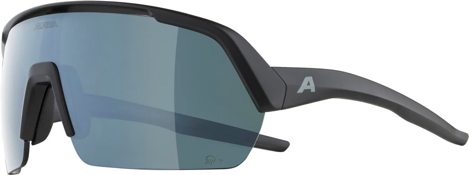 Alpina Alpina TURBO HR Q-LITE Sportbrille schwarz 2