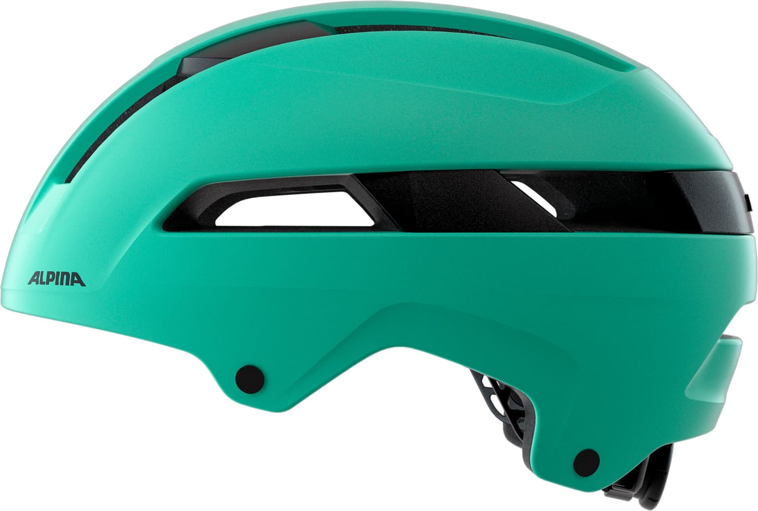 Alpina SOHO casque de vélo turquoise-claire 3