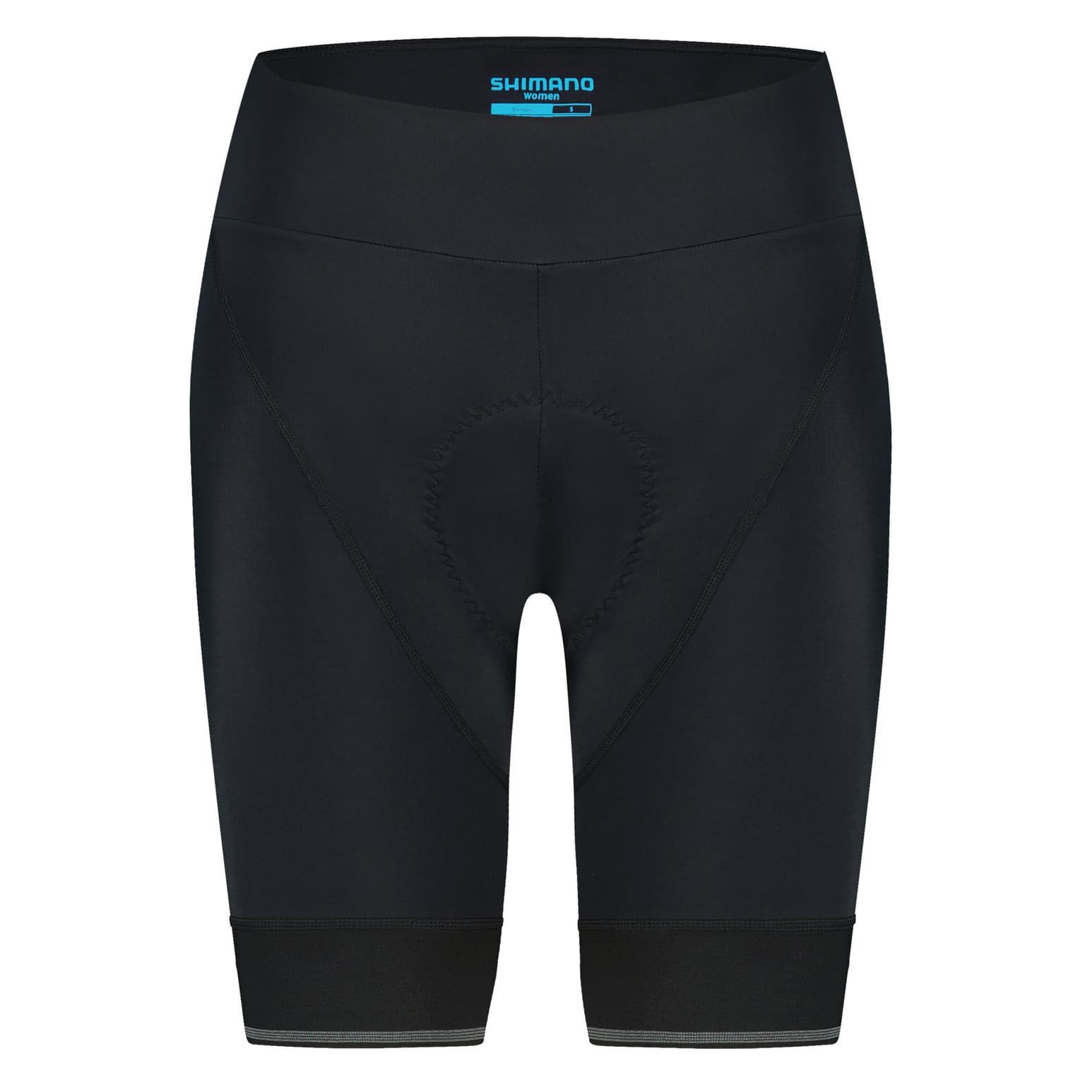 Shimano Dinamico Pantaloni da bici nero 1